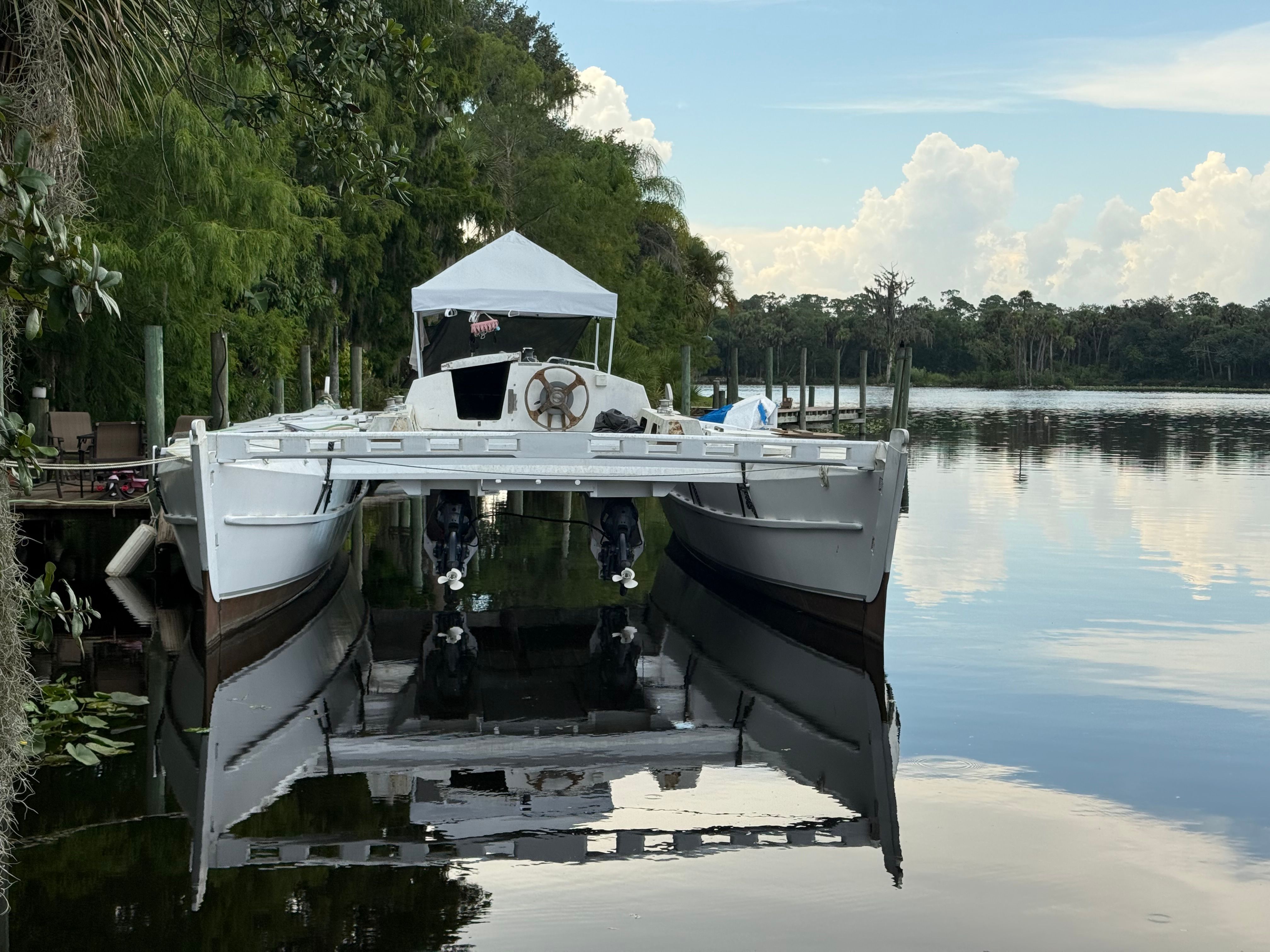 2004 Wharram Tiki 46 - 3