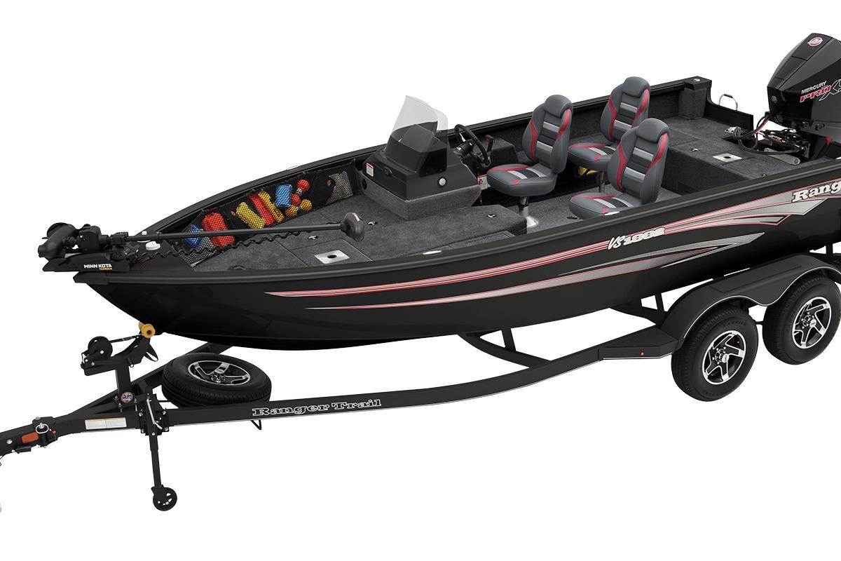 2026 Ranger VS1882SC Angler - 87