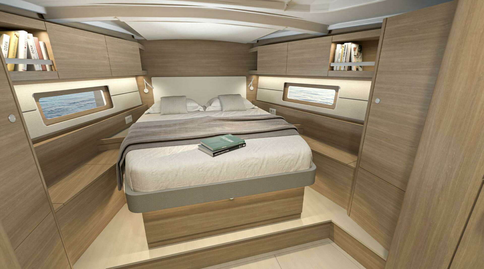 2026 Beneteau Oceanis 47 - Image 9