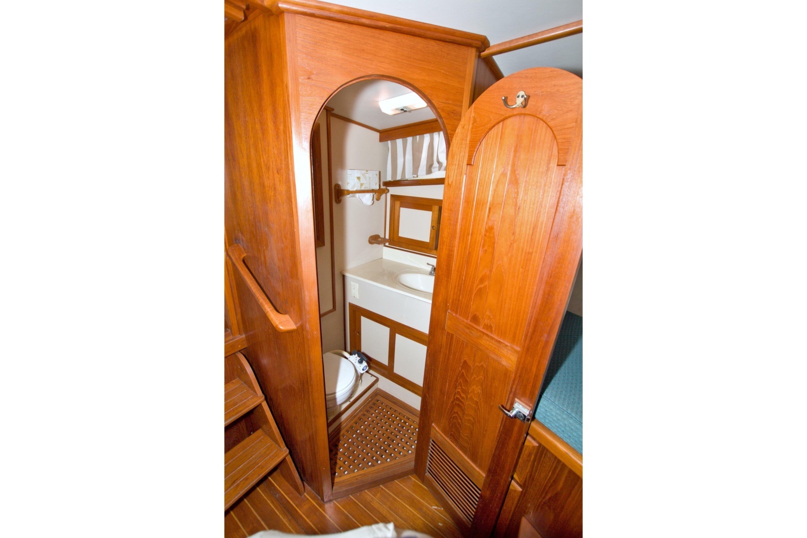 1999 Monk 36 Trawler - Image 43