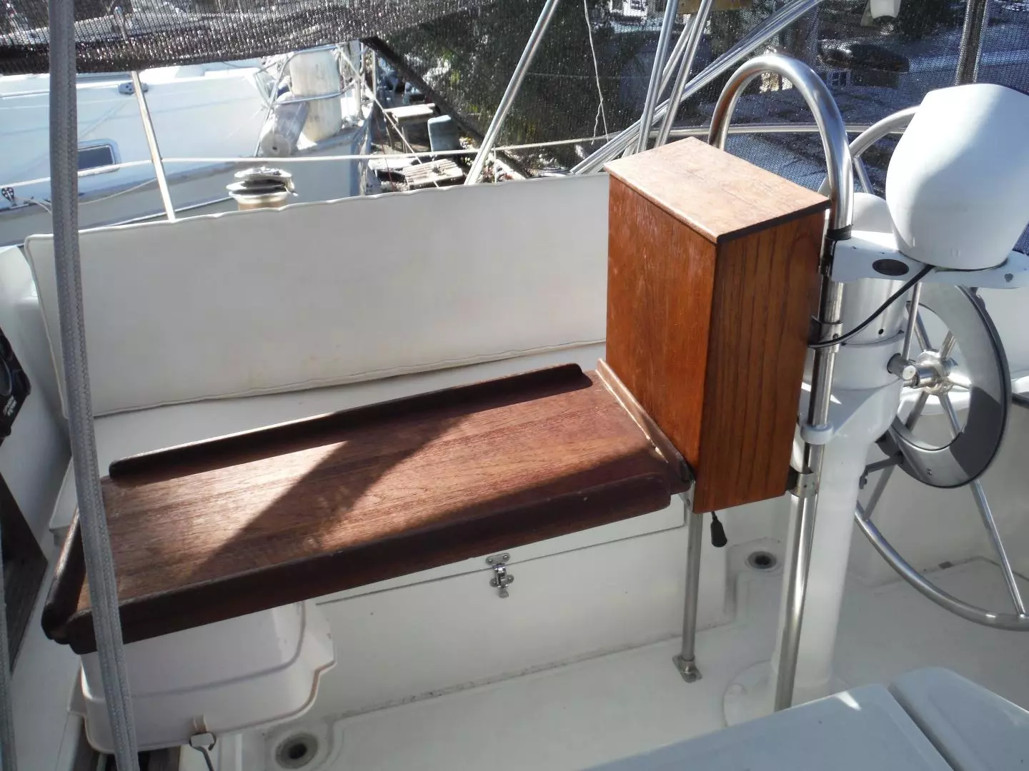 1980 Corbin 39 Aft Cockpit Cutter - Image 141
