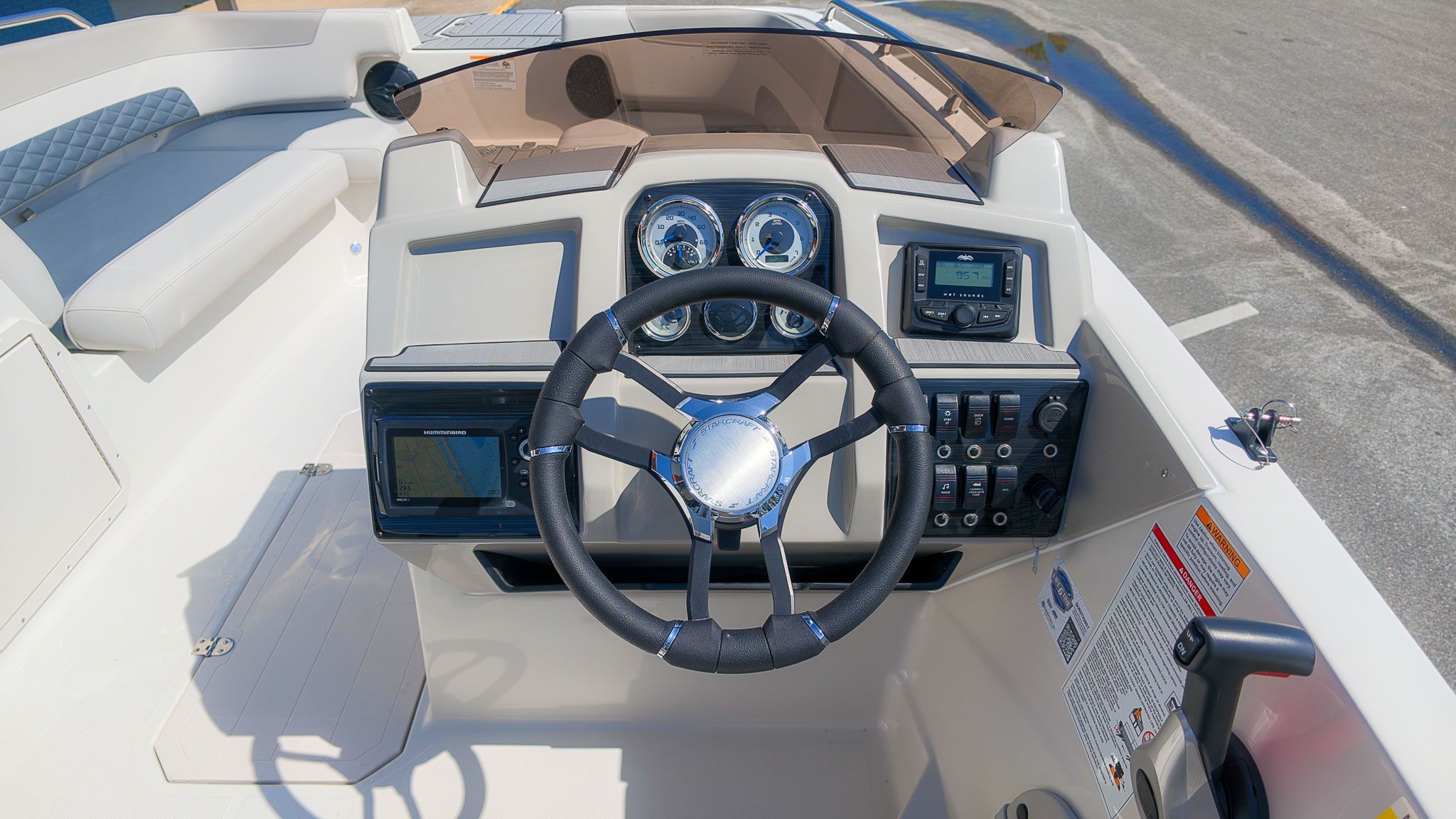 2027 Starcraft SVX 211 OB - 20