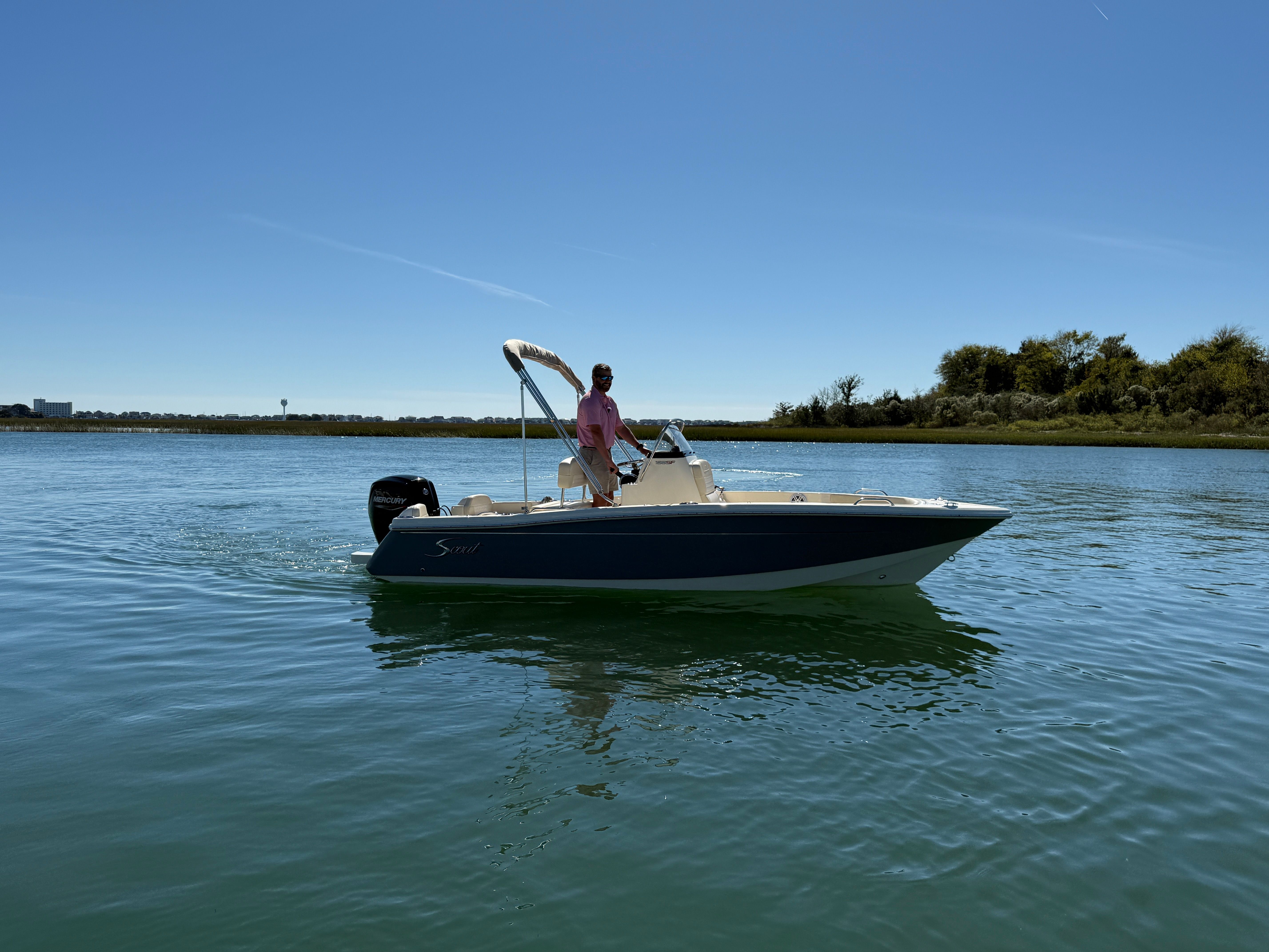 2026 Scout 188 Sportfish