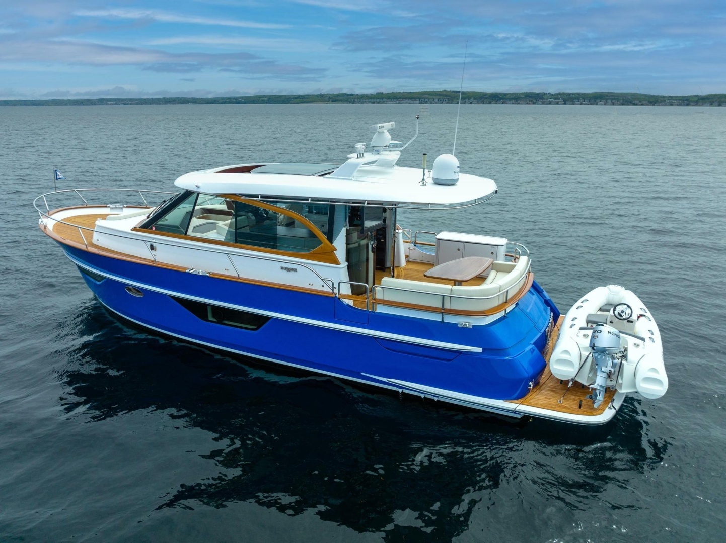 2019 Burger 48 CUSTOM - Image 16