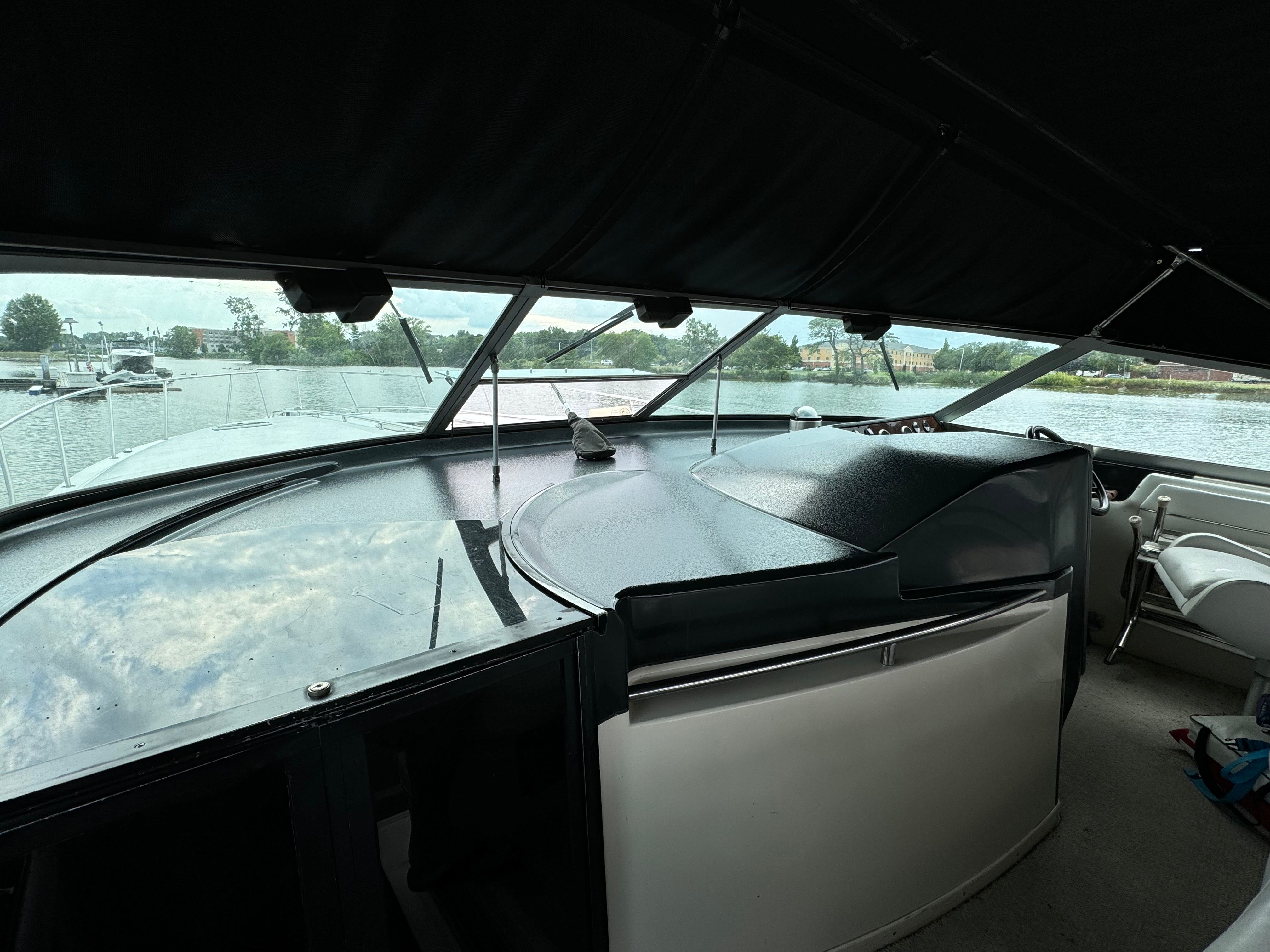 1991 Sea Ray Sundancer 440 - 10