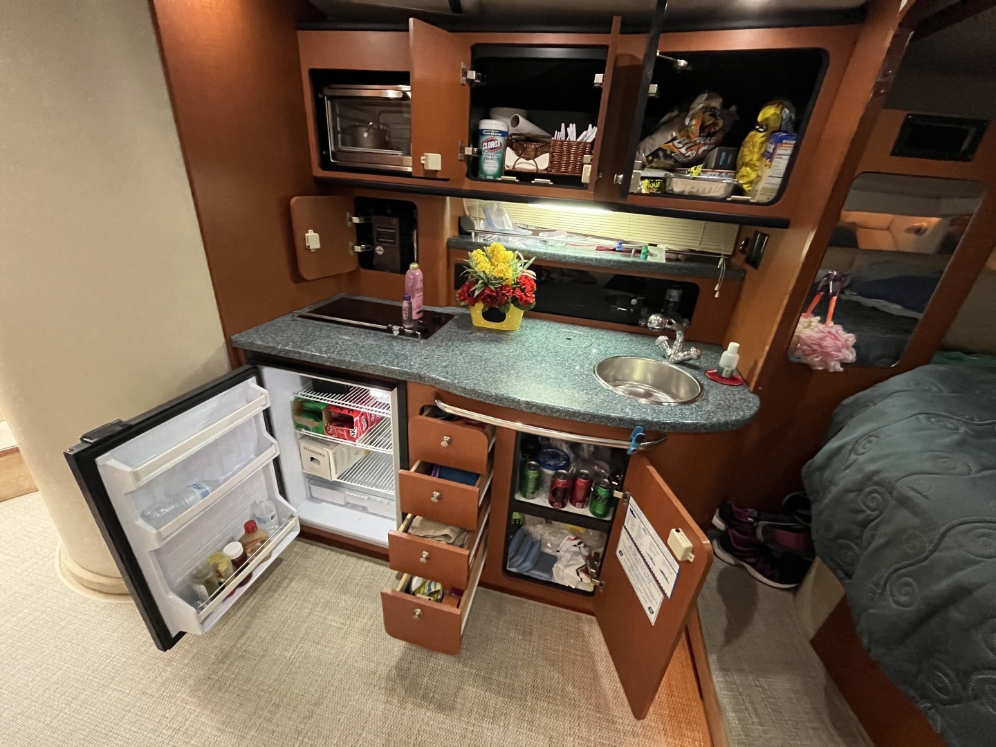 2005 Chaparral Signiyure 350 - Image 16