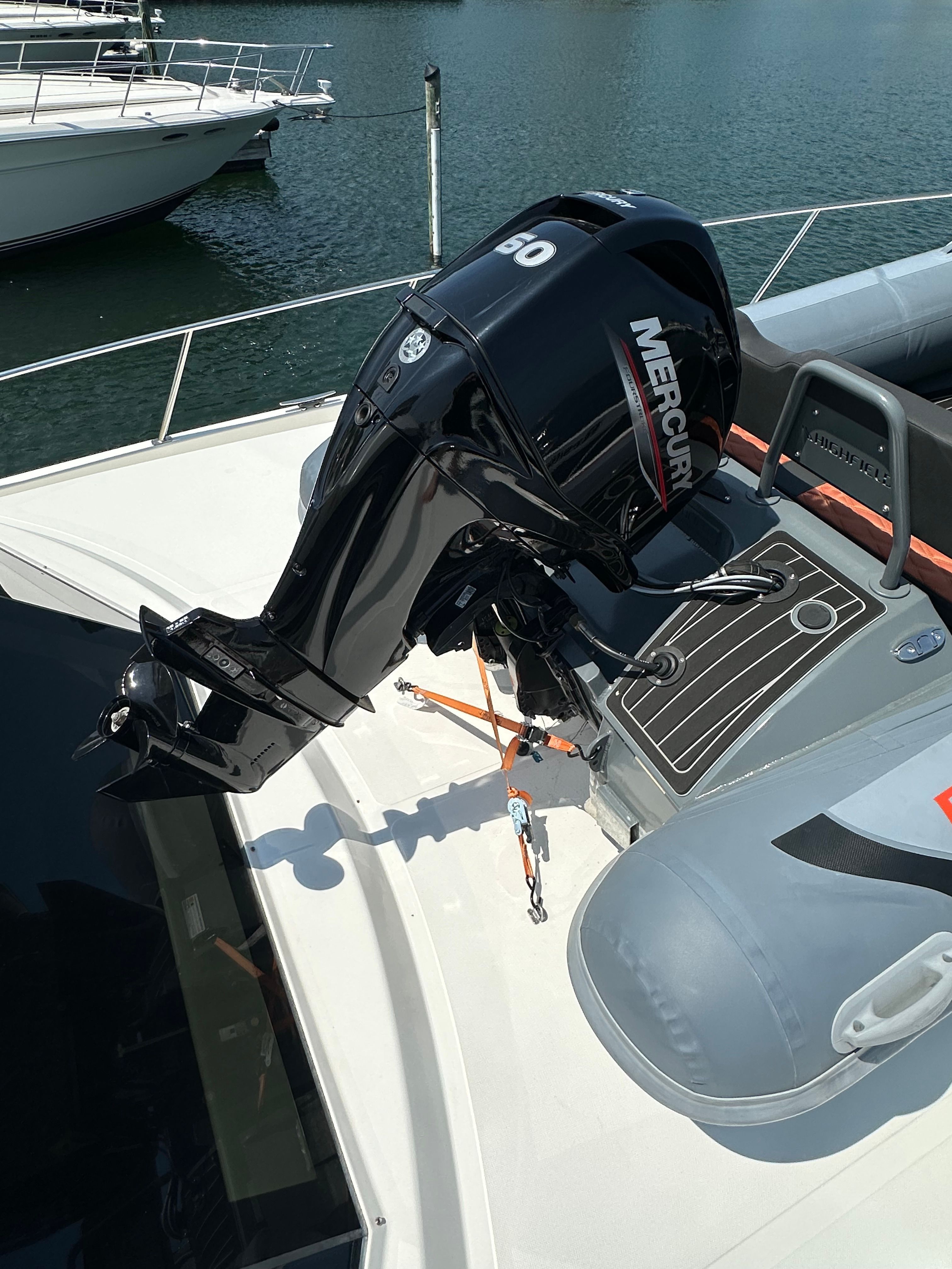 2023 Highfield Sport 420 - 7