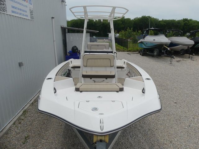 2022 Yamaha Boats 195 FSH Sport - 13
