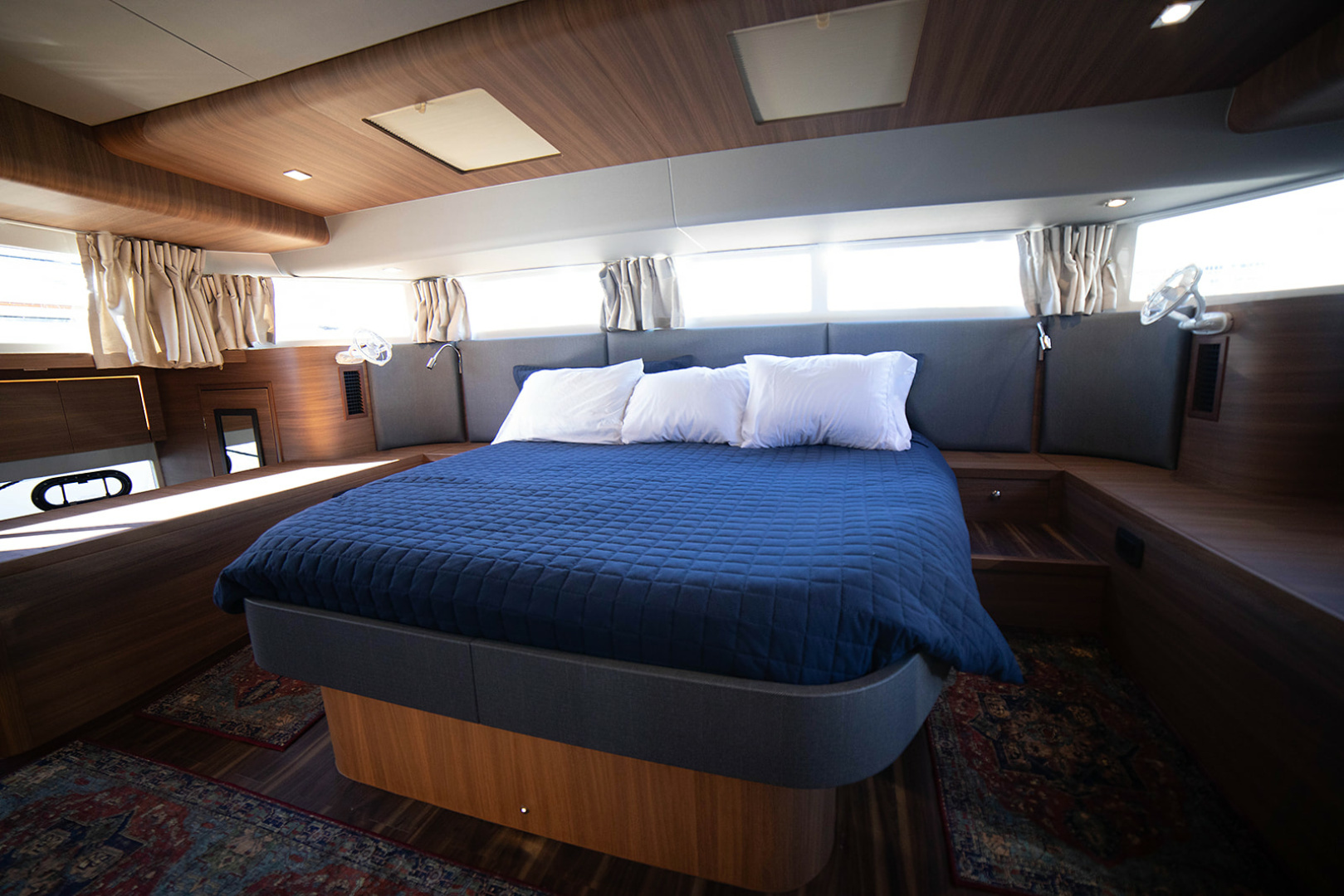 2024 Aquila 54 Yacht - Image 82