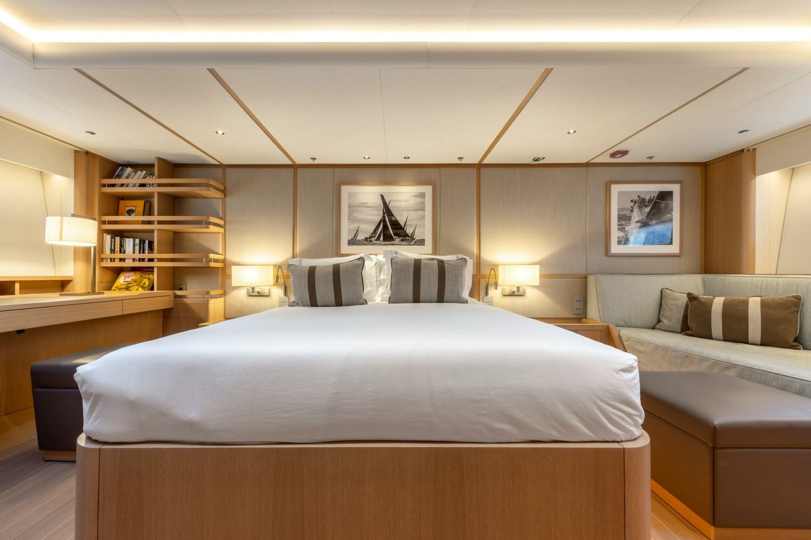 2021 Nautor Swan Swan 98 - Image 29