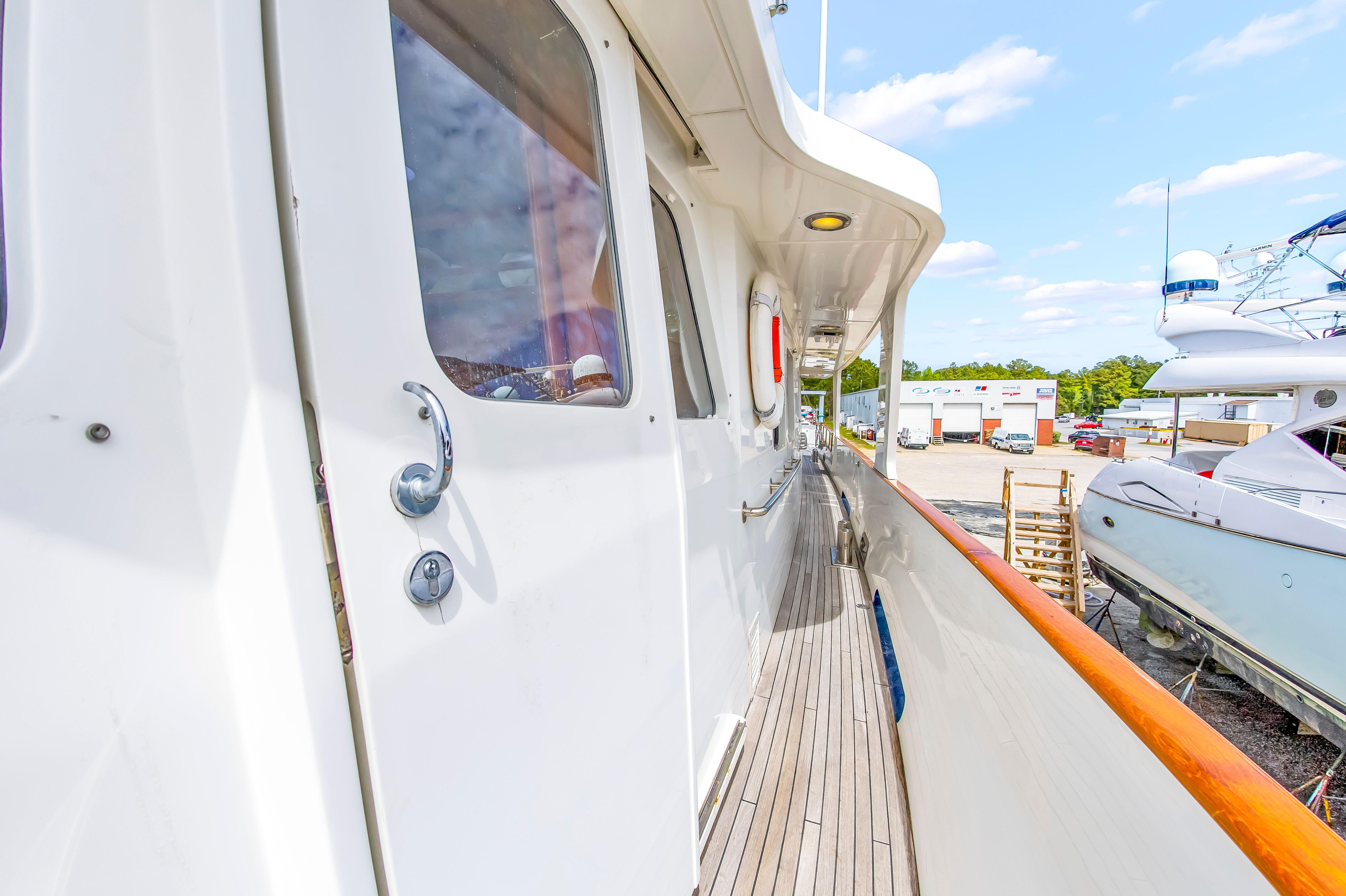 1987 Jongert 78 Motor Yacht - 105