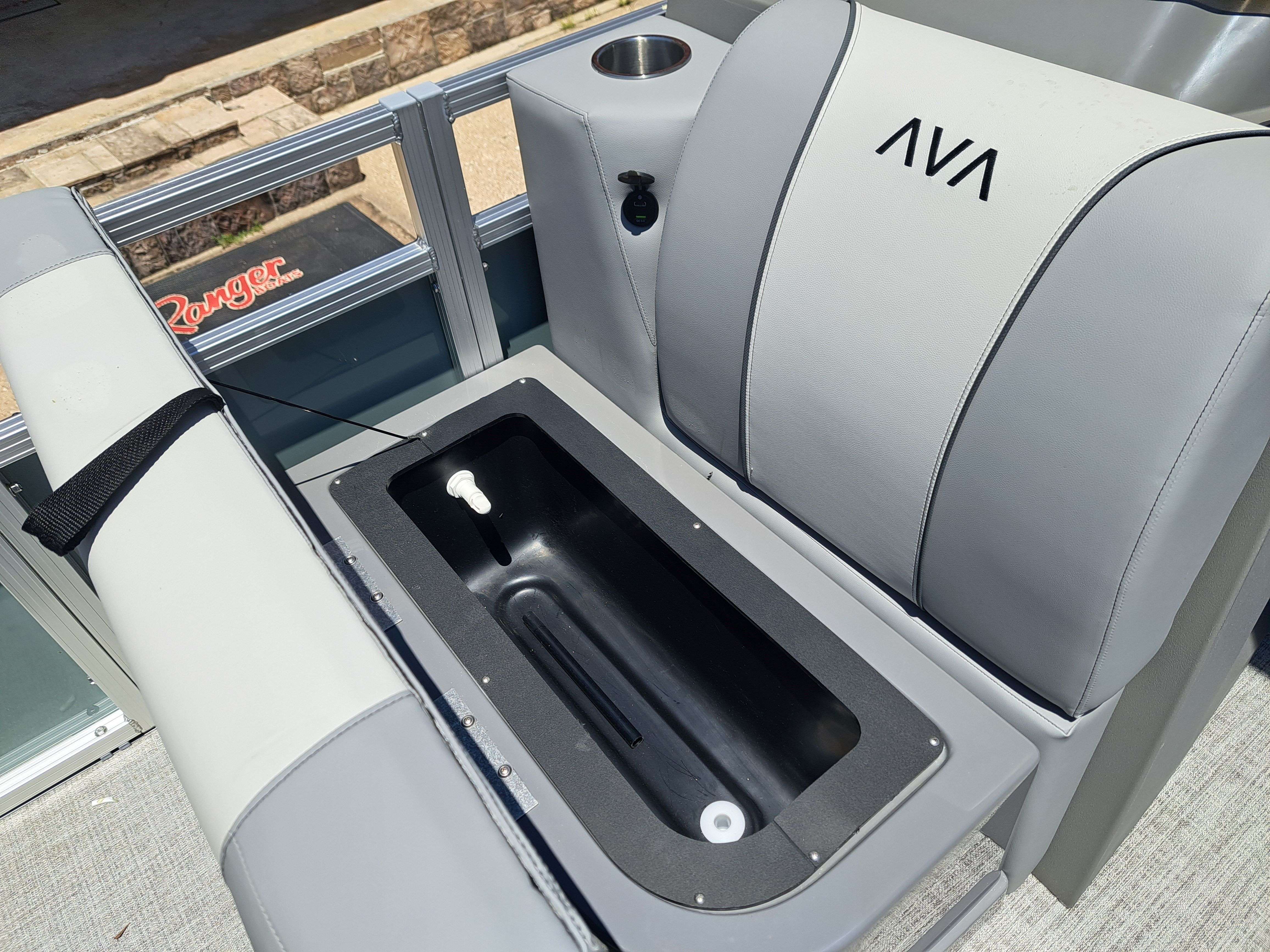 2026 Avalon Venture 85 Quad Fish - 21' - 14