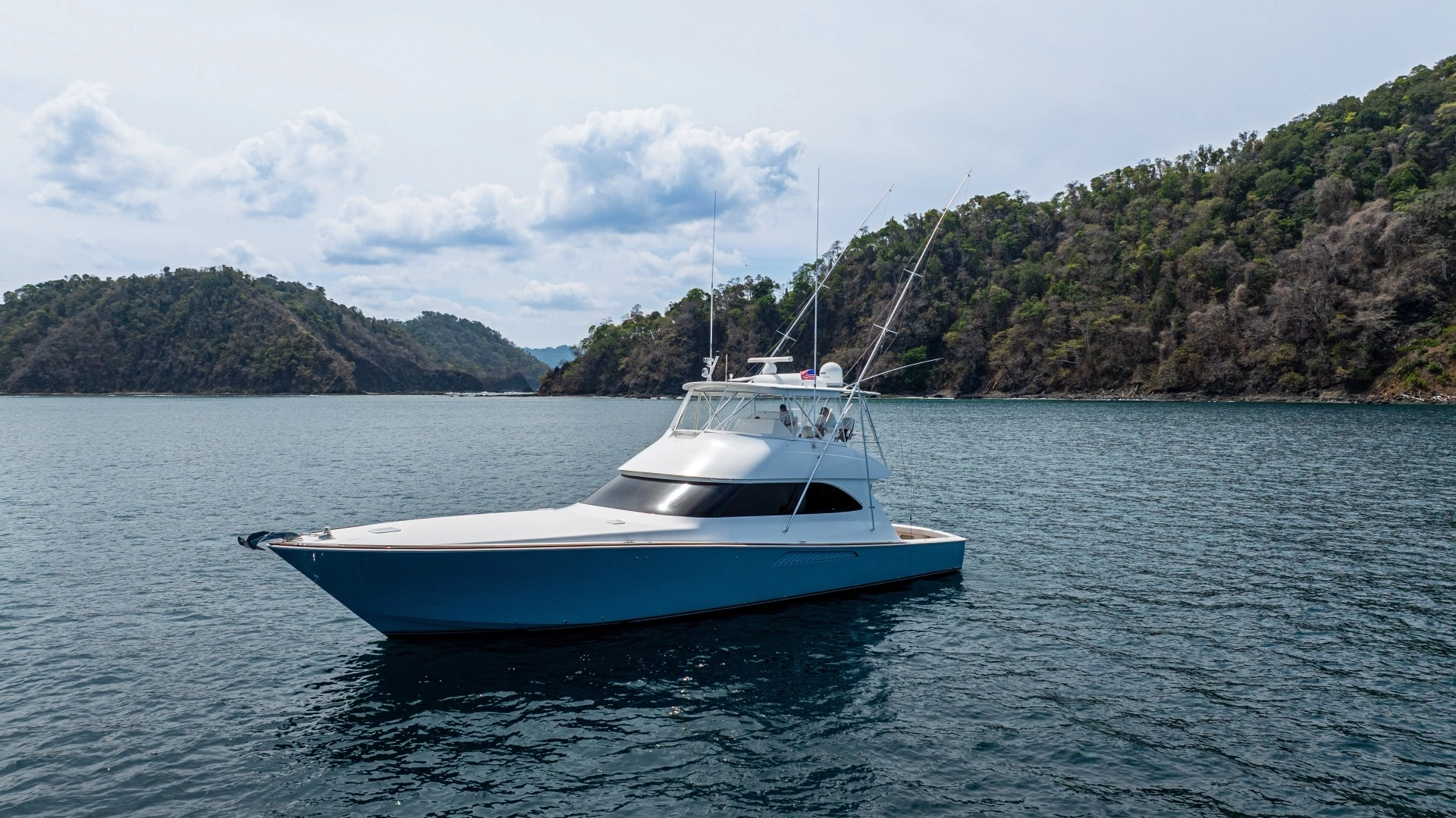2012 Viking 60 Convertible - Image 99