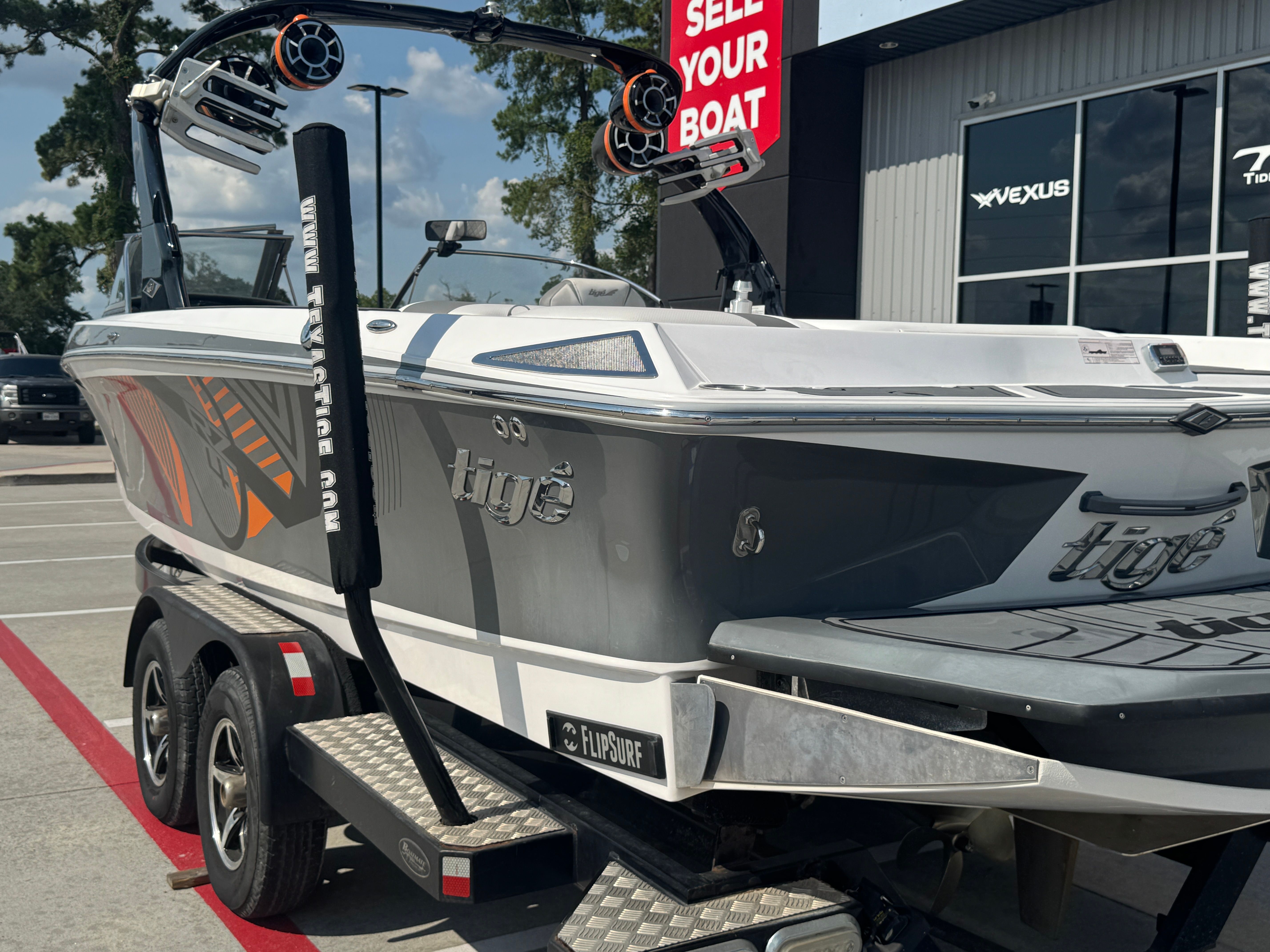 2015 Tigé RZ4 - 46