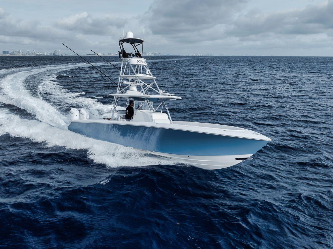 2010 Bahama 41