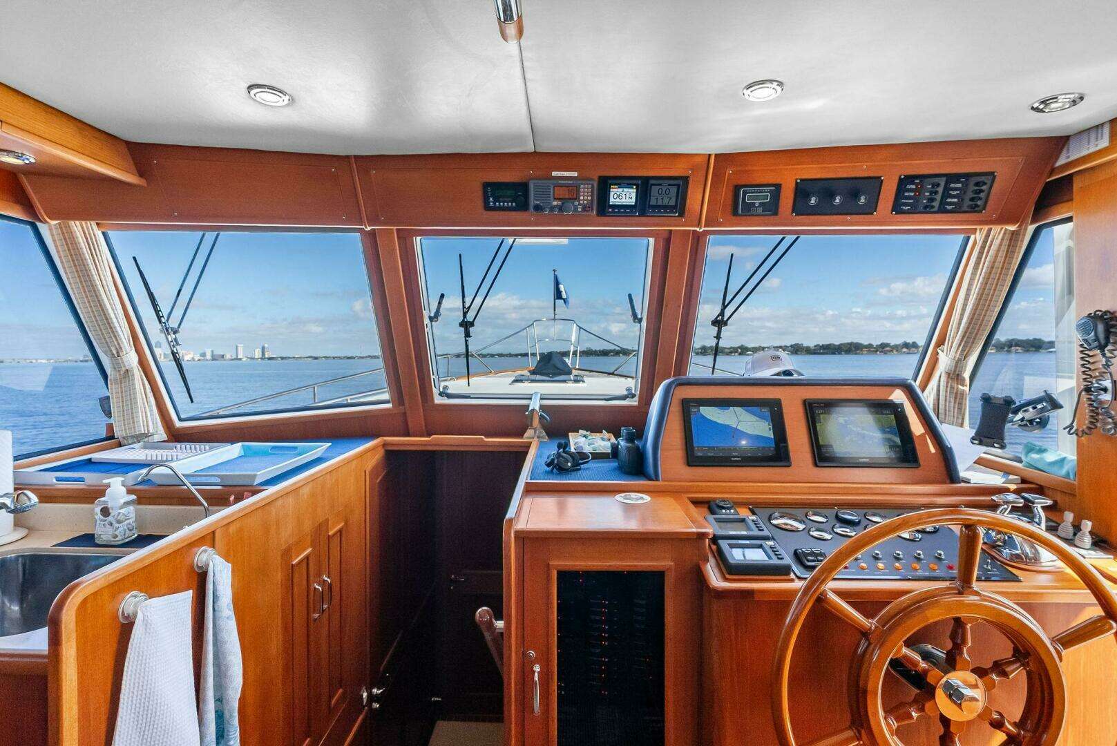 2006 Grand Banks Europa 46 - Image 41