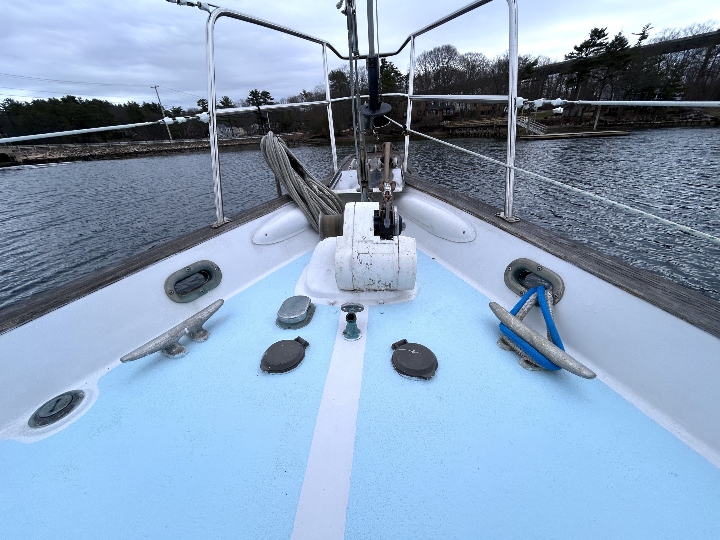 1985 Irwin Mk III - Image 14