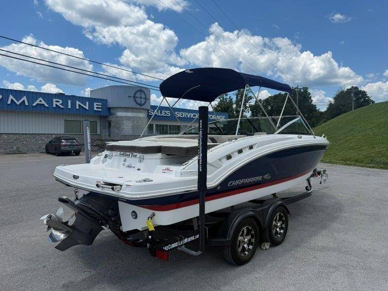 2020 Chaparral 237 SSX - 3