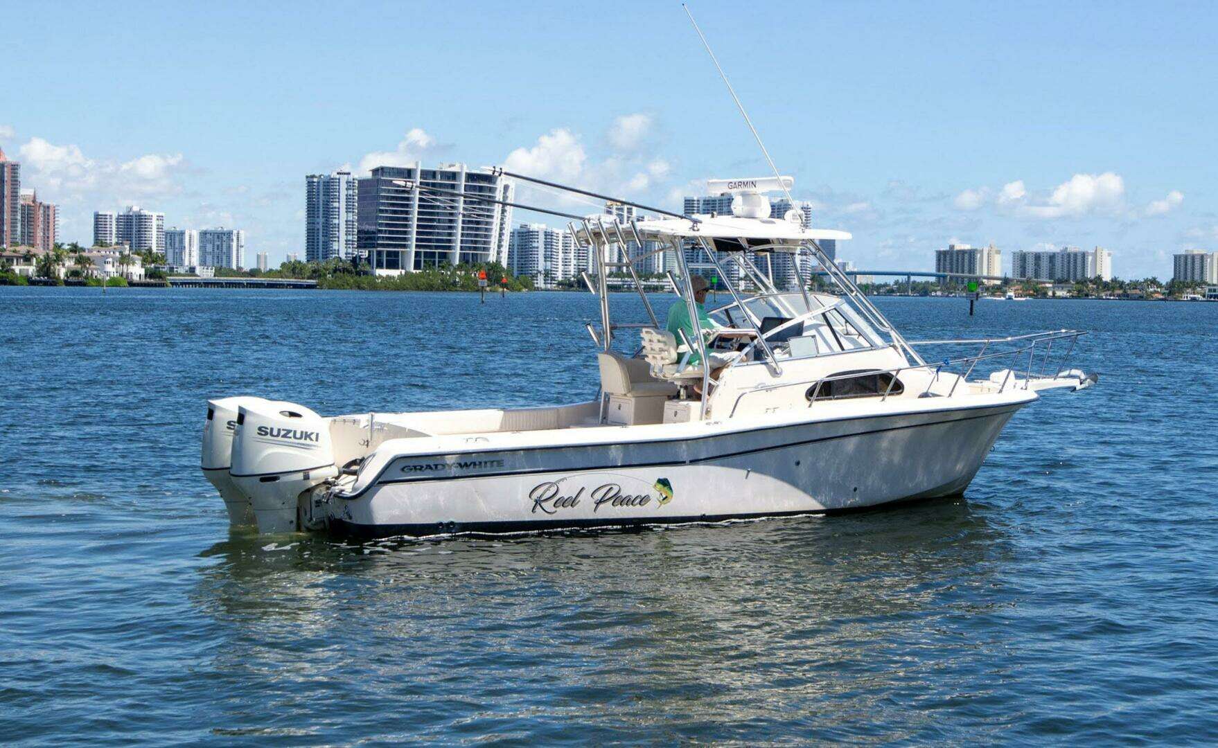 2004 Grady-White Sailfish 282 - Image 7