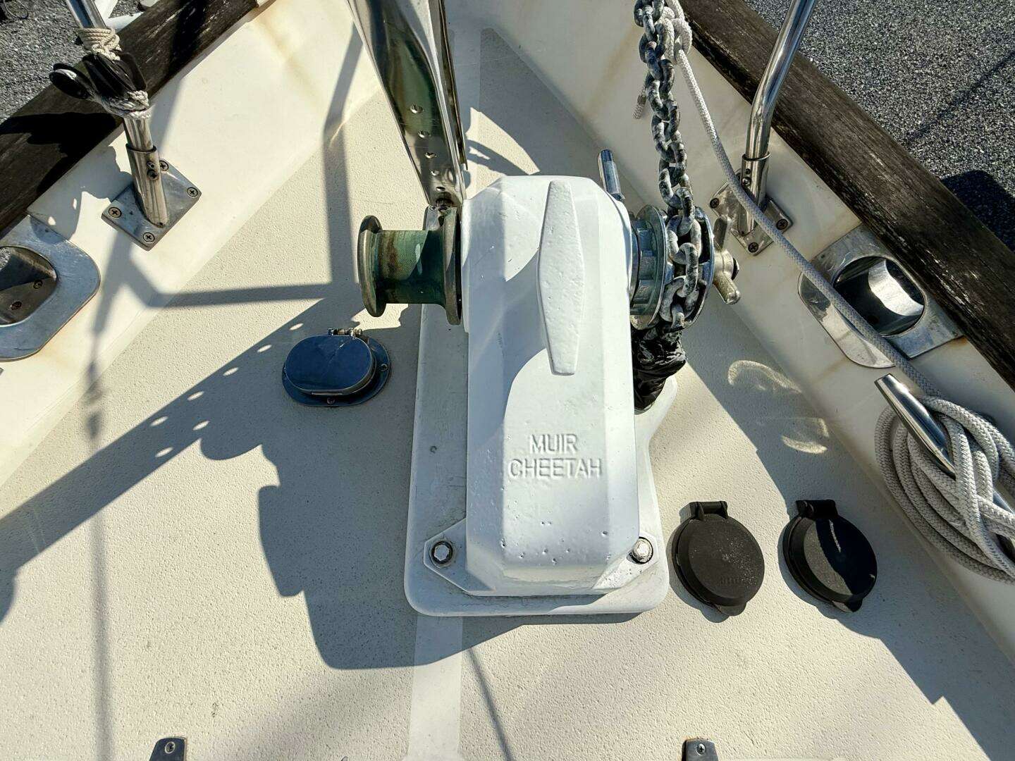 2005 Cabo Rico 42 Pilothouse - Image 36