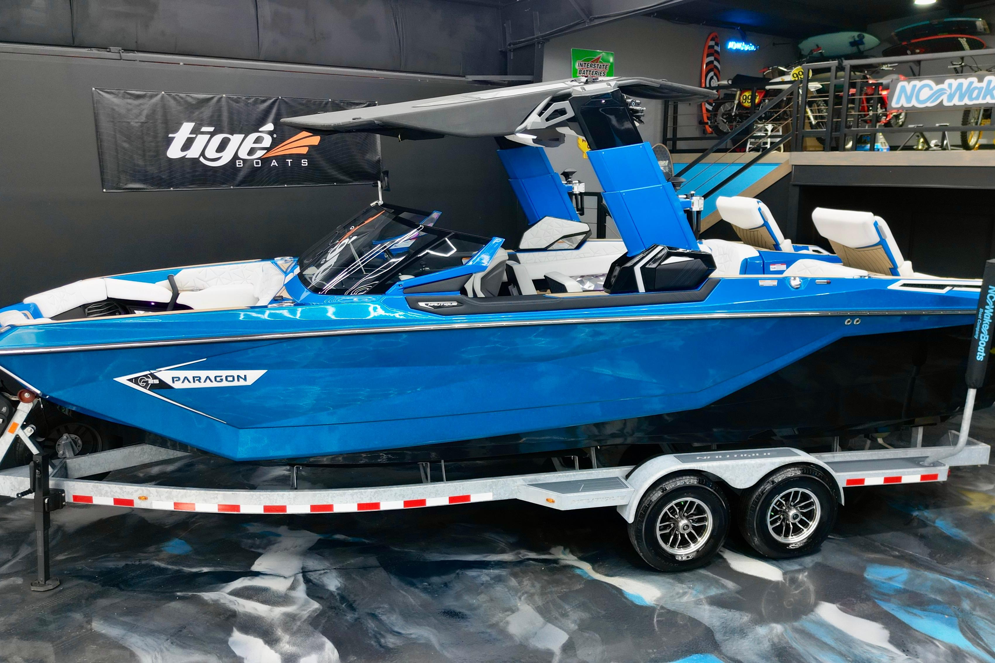 2022 Nautique Super Air Nautique G25 Paragon