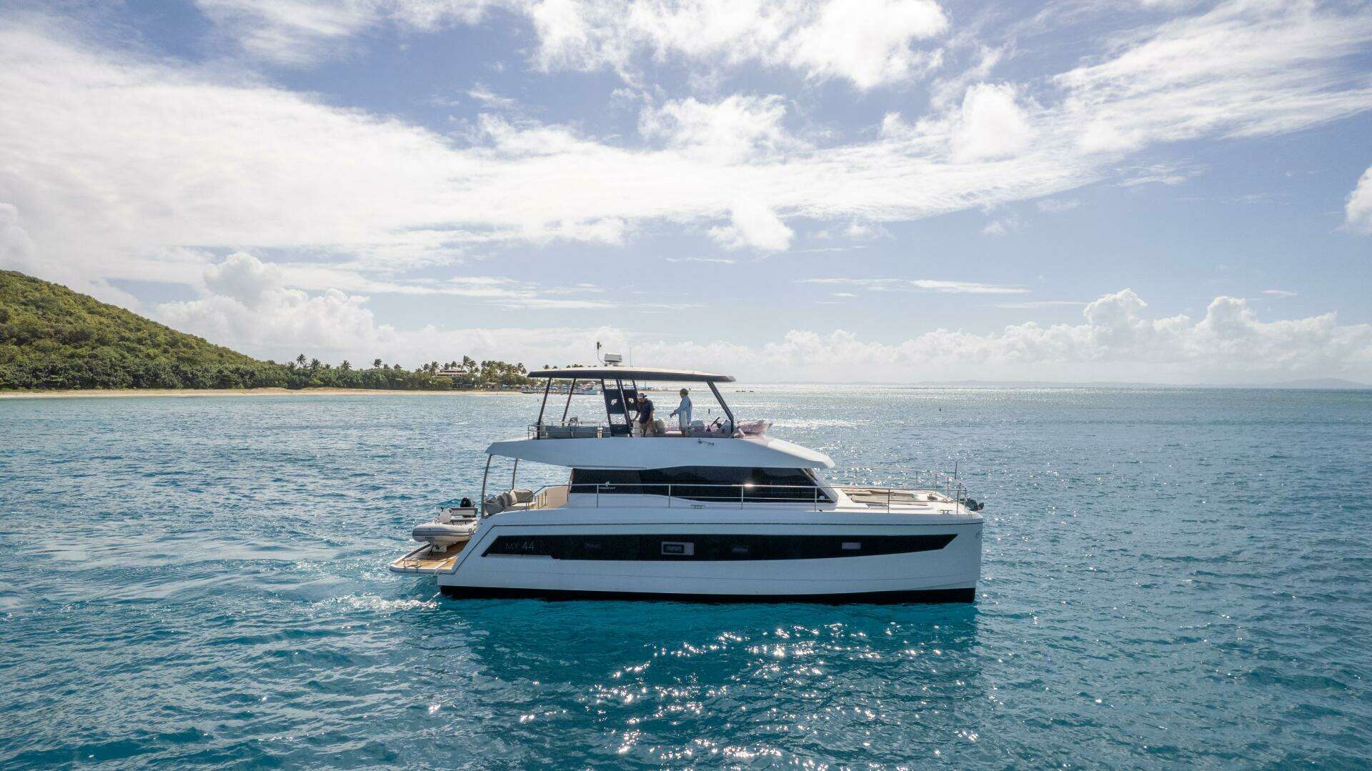 2021 Fountaine Pajot MY44 - Image 24