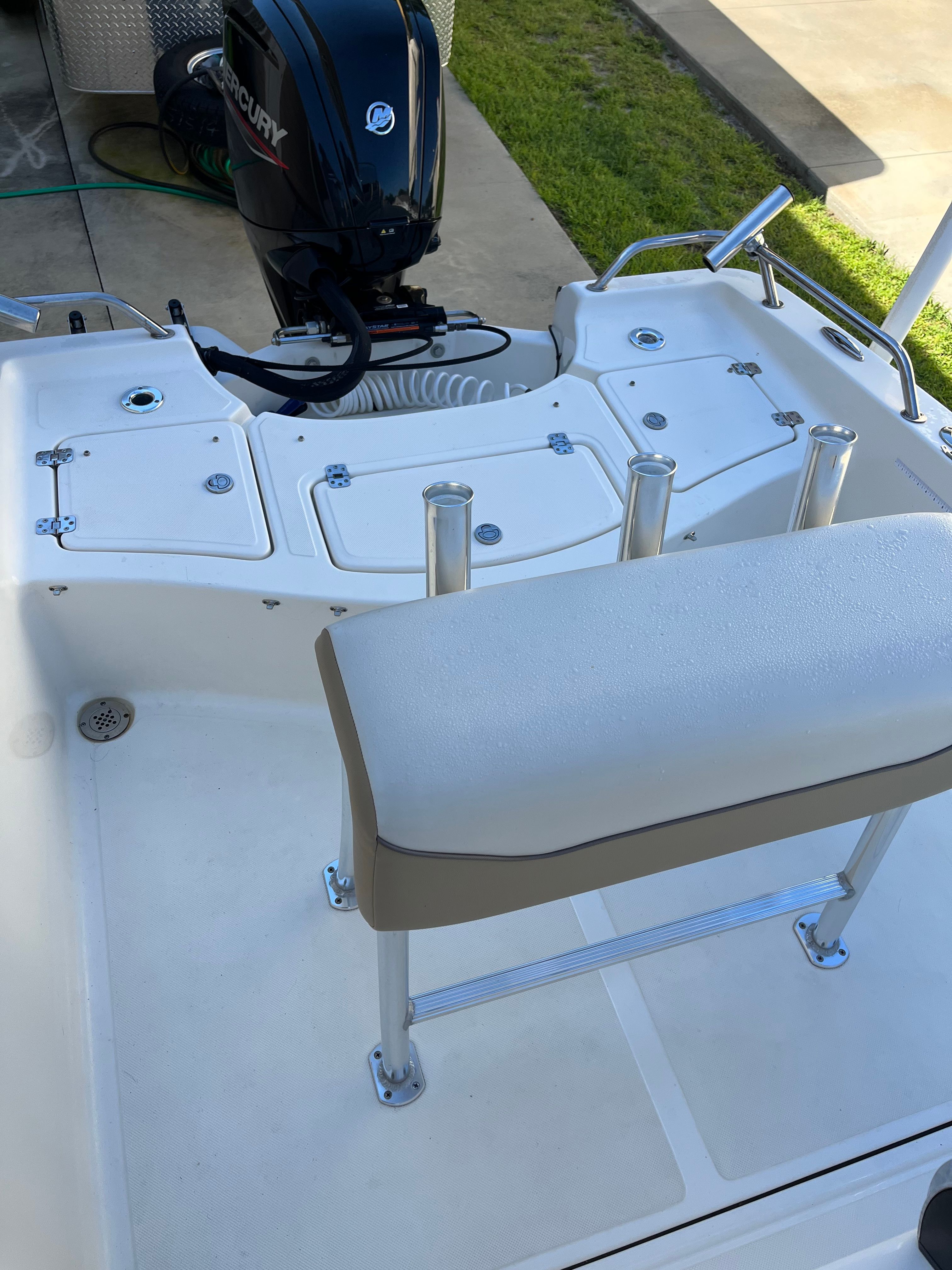 2021 Pioneer 175 Bay Sport - 11