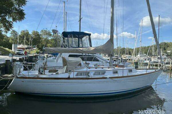 1986 Bristol 35.5C