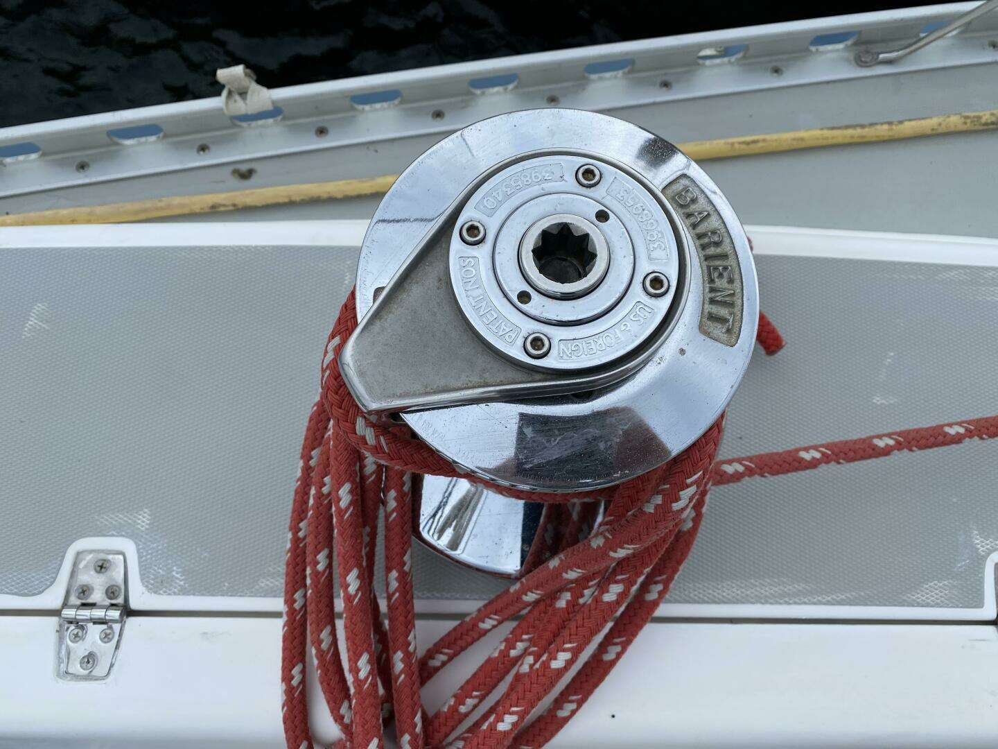 1989 J Boats J/40 - Image 27