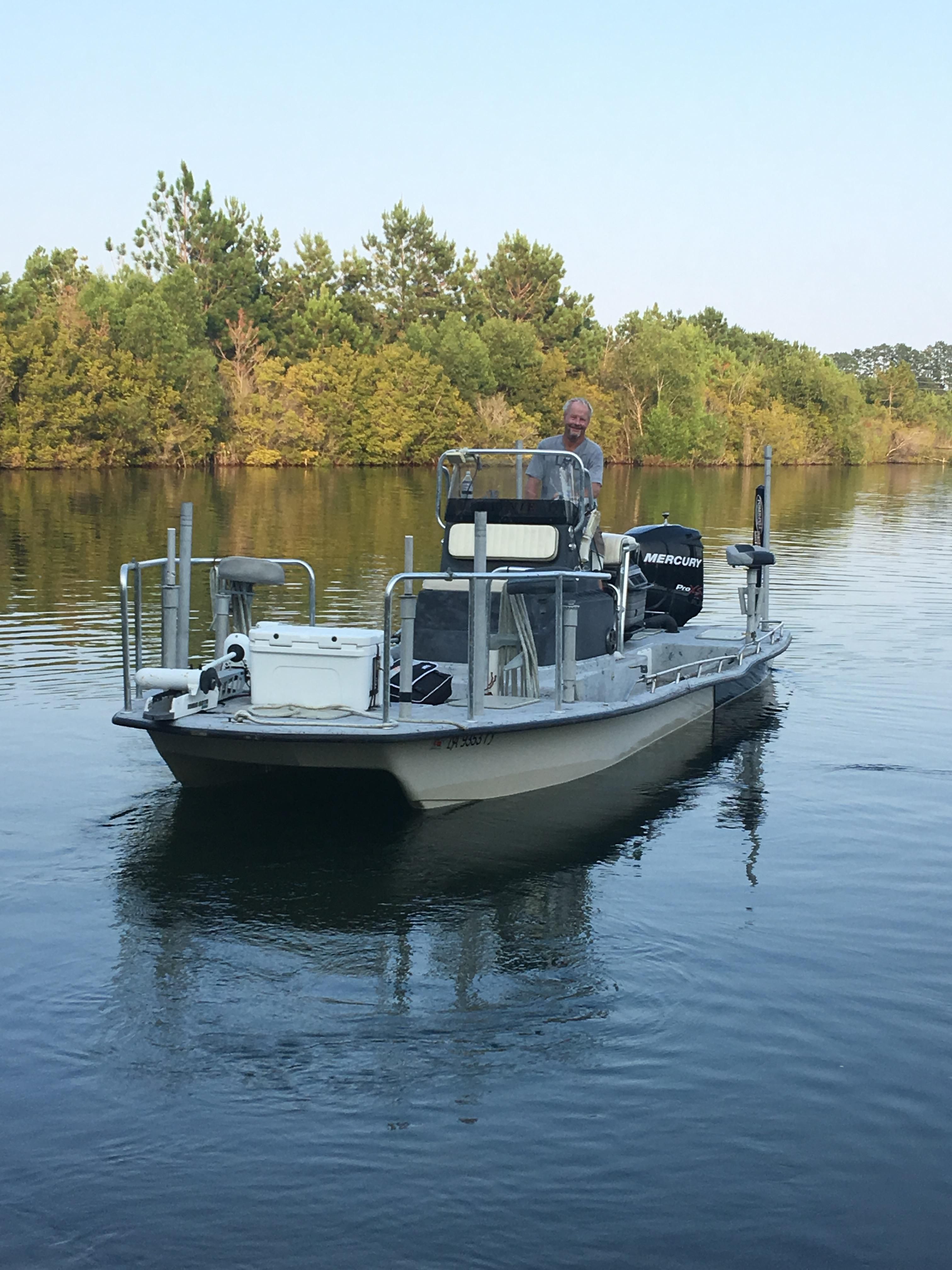 2013 Haynie 24 Cat - 6