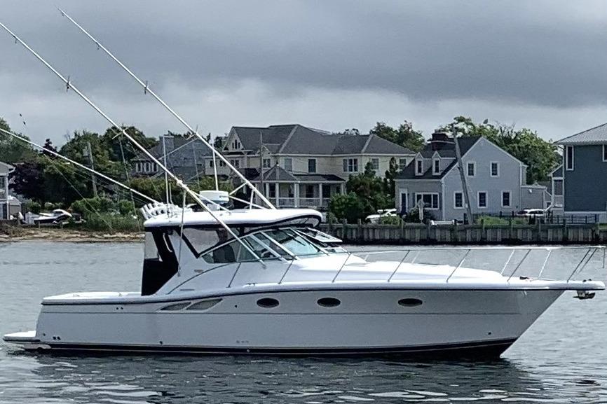2004 Tiara Yachts 3500 Open