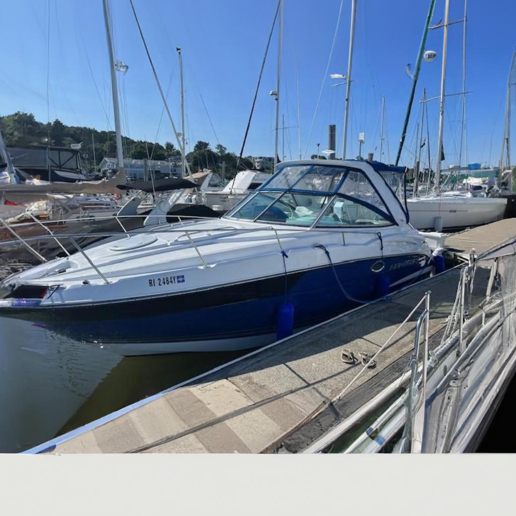 2019 Monterey 295 Sport Yacht