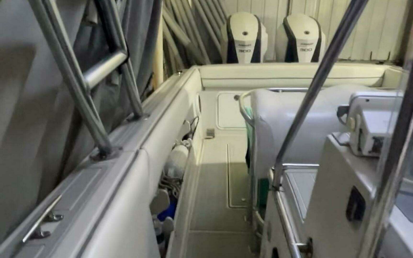 1990 Wellcraft Scarab 30 Sport - Image 42