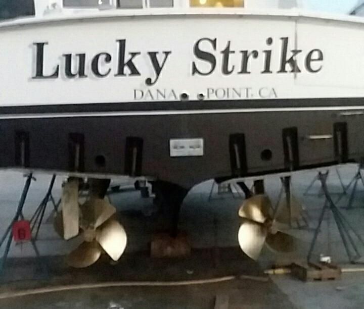 1988 Hatteras 65 Sportfisher - 5