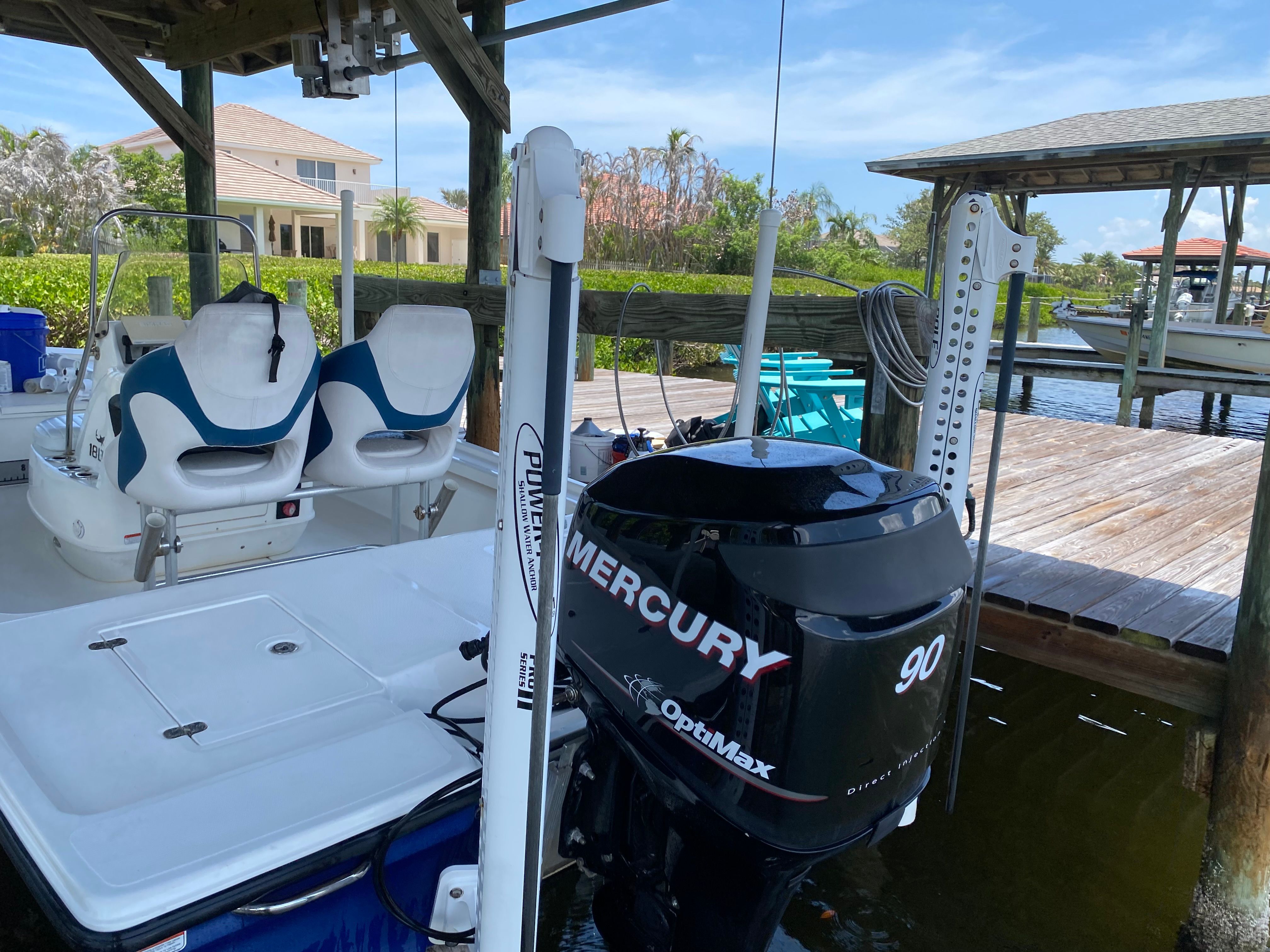2014 Mako 18 LTS - 10