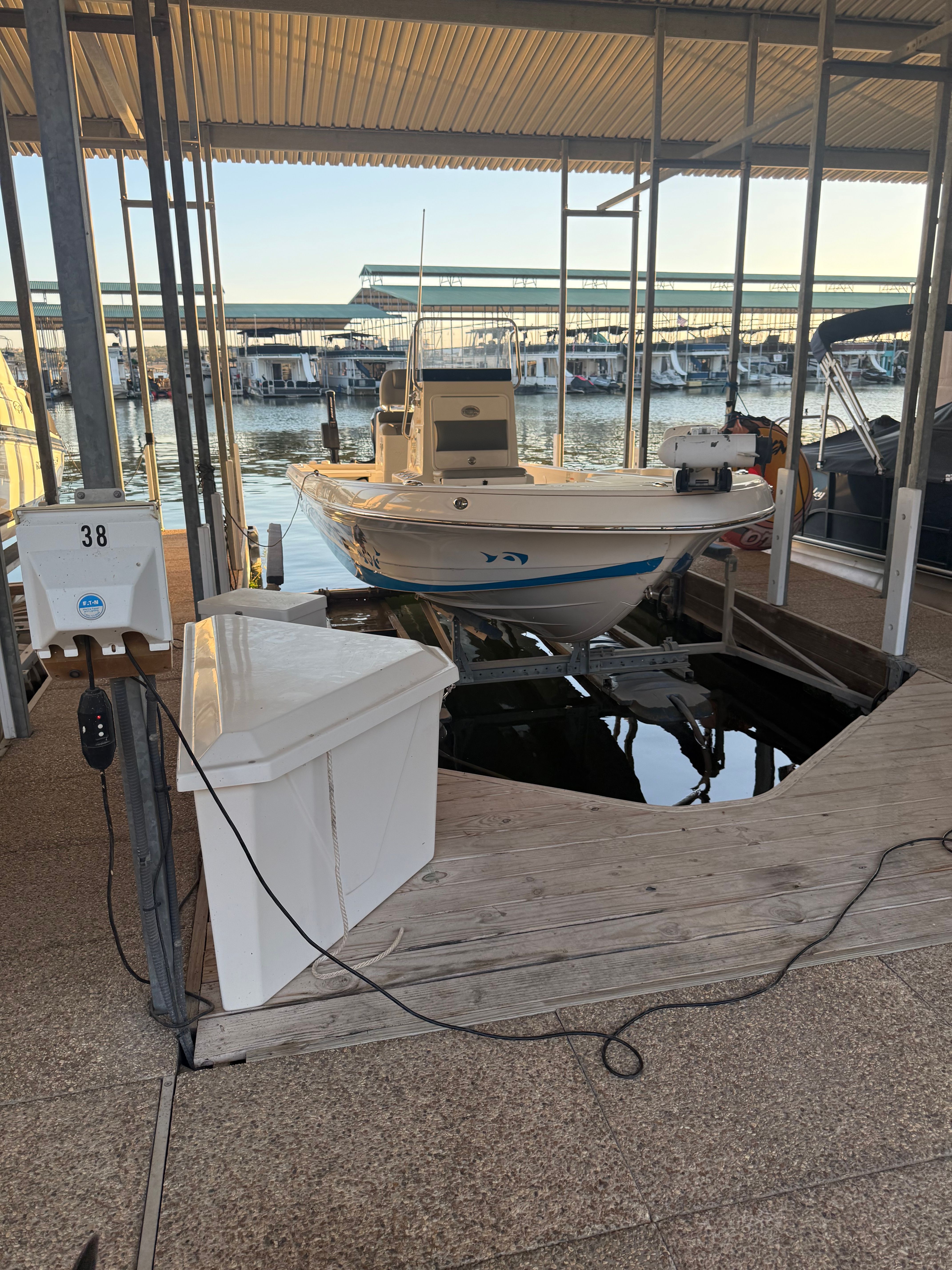 2016 Ranger 2310 Bay Ranger - 20