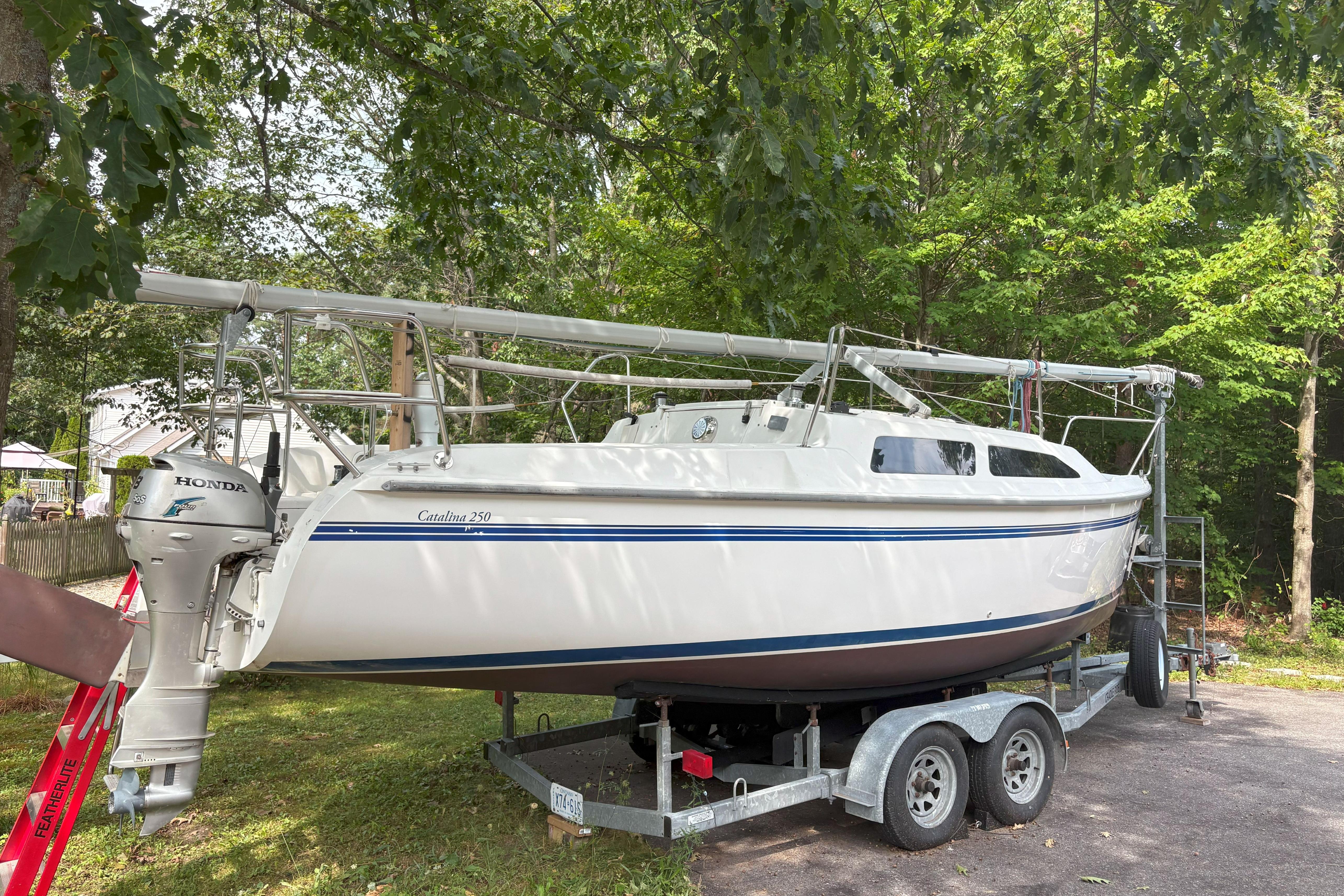 2003 Catalina 250
