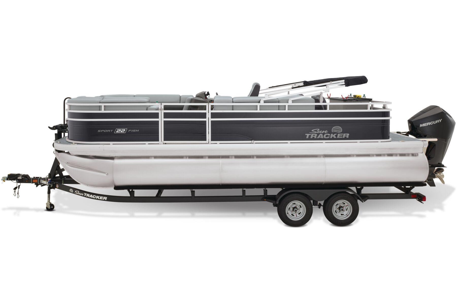 2026 Sun Tracker SportFish 22 XP3 - 24