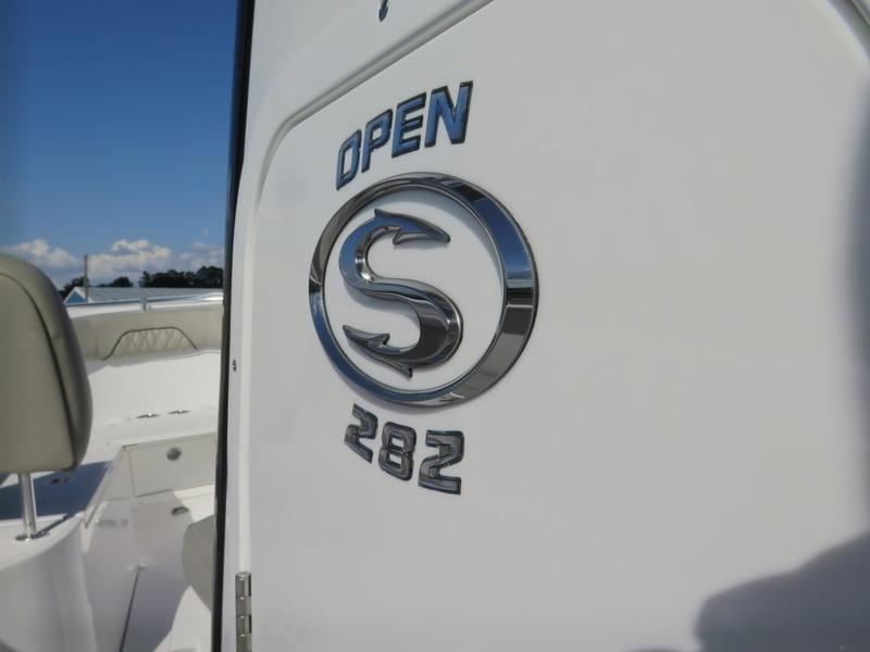 2025 Sportsman Open 282 Center Console - 43