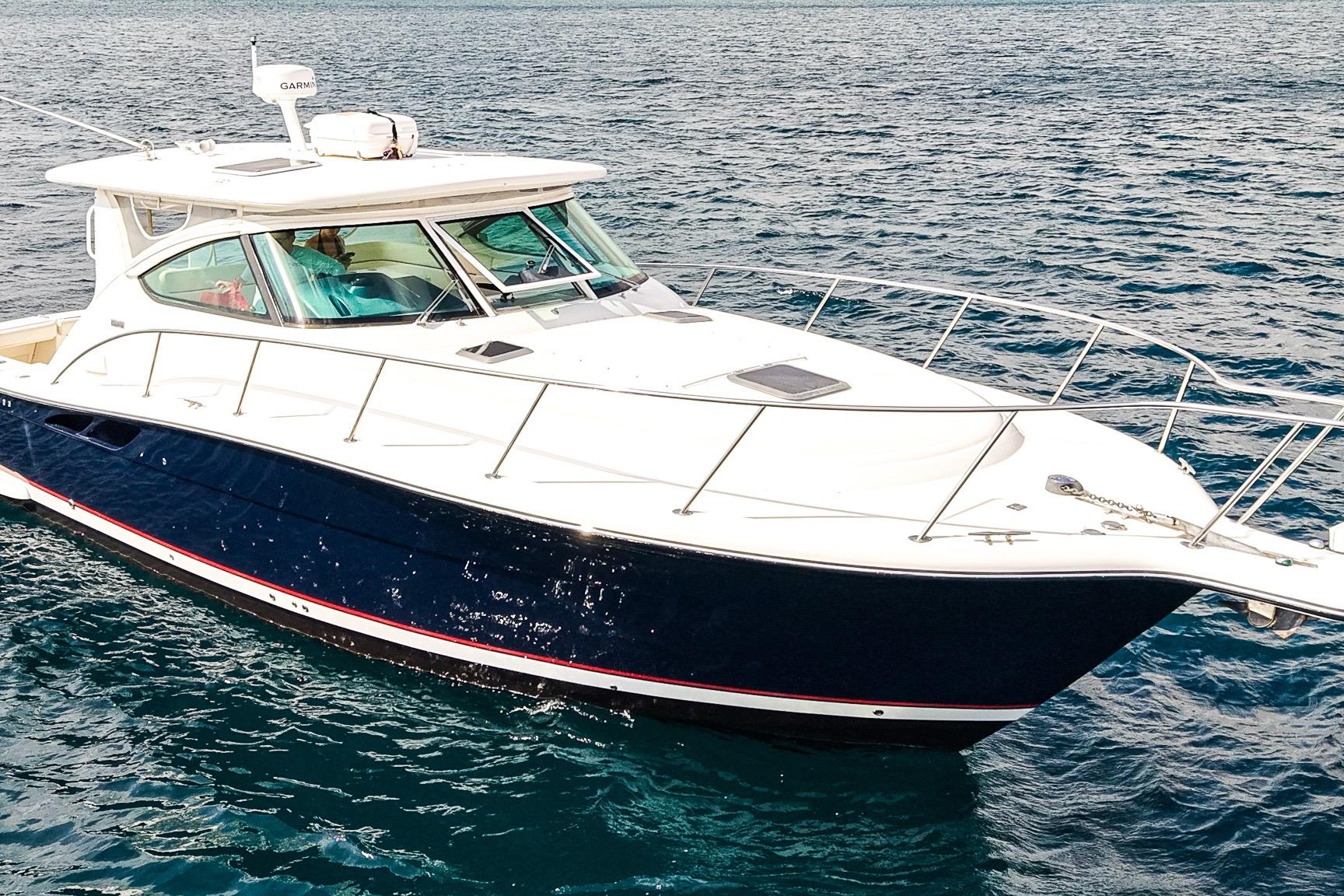 2005 Tiara Yachts 3800 Open