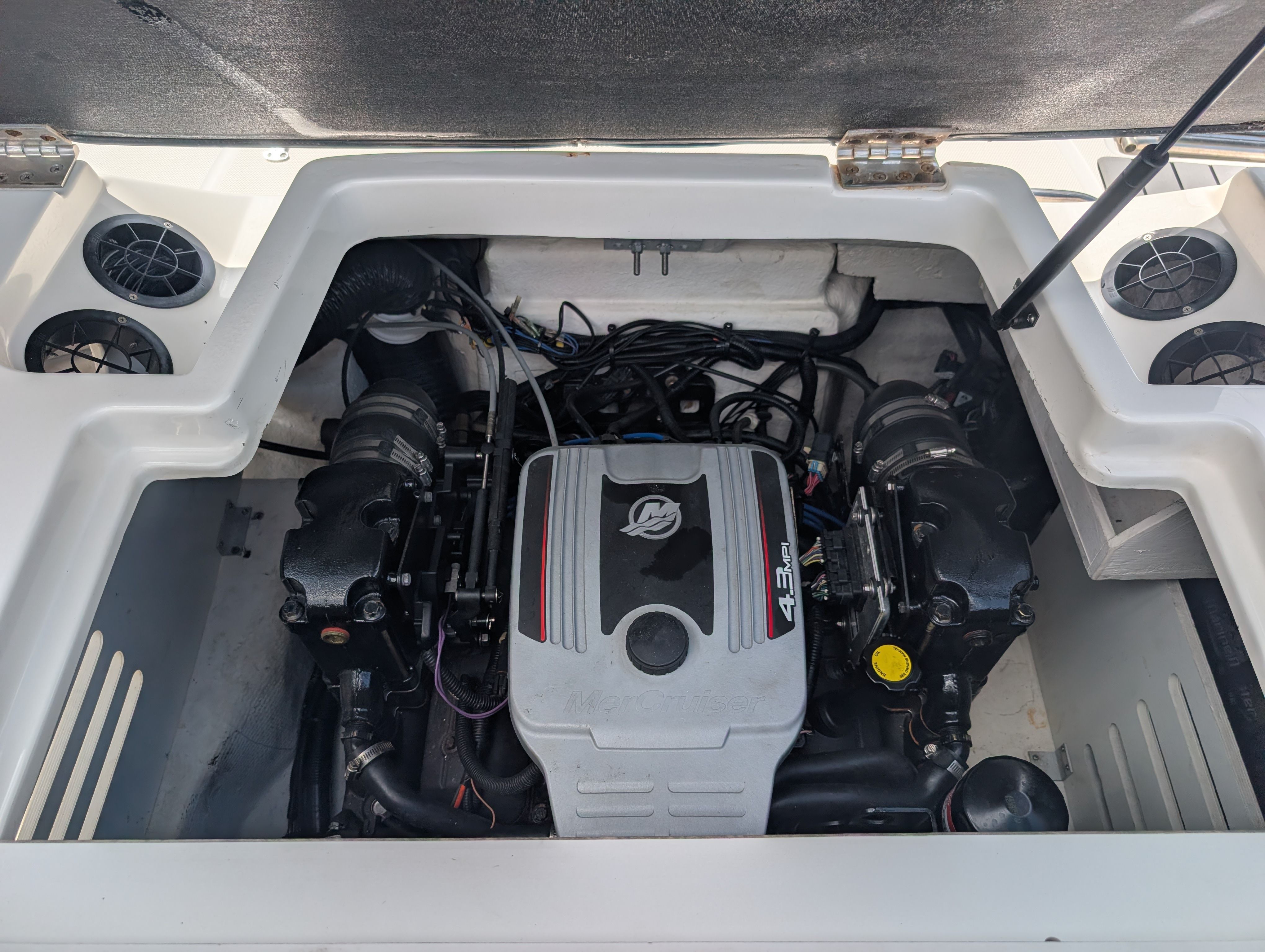 2016 SEA RAY 190 SPX - Image 25