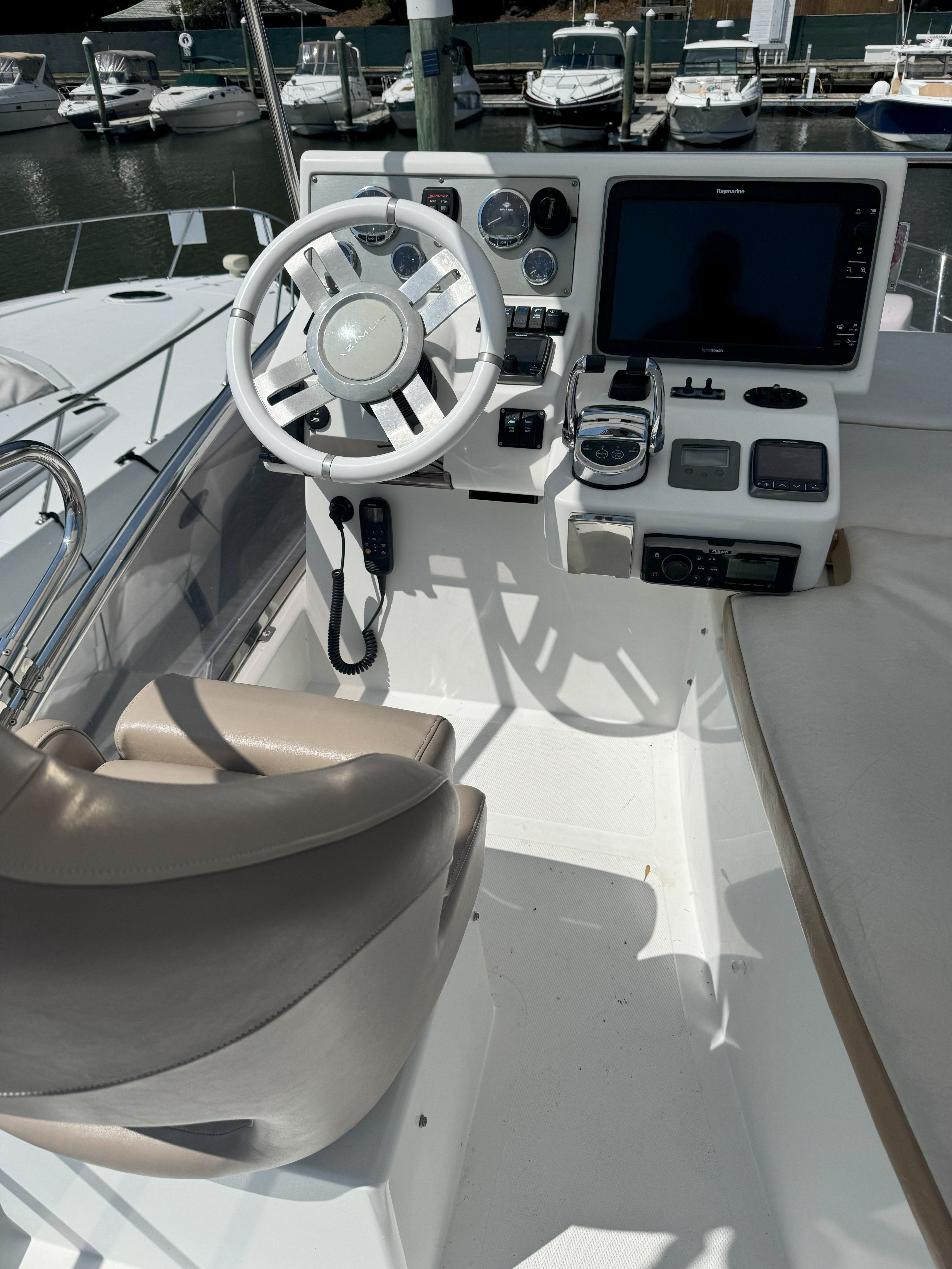 2014 Azimut 45 - 76