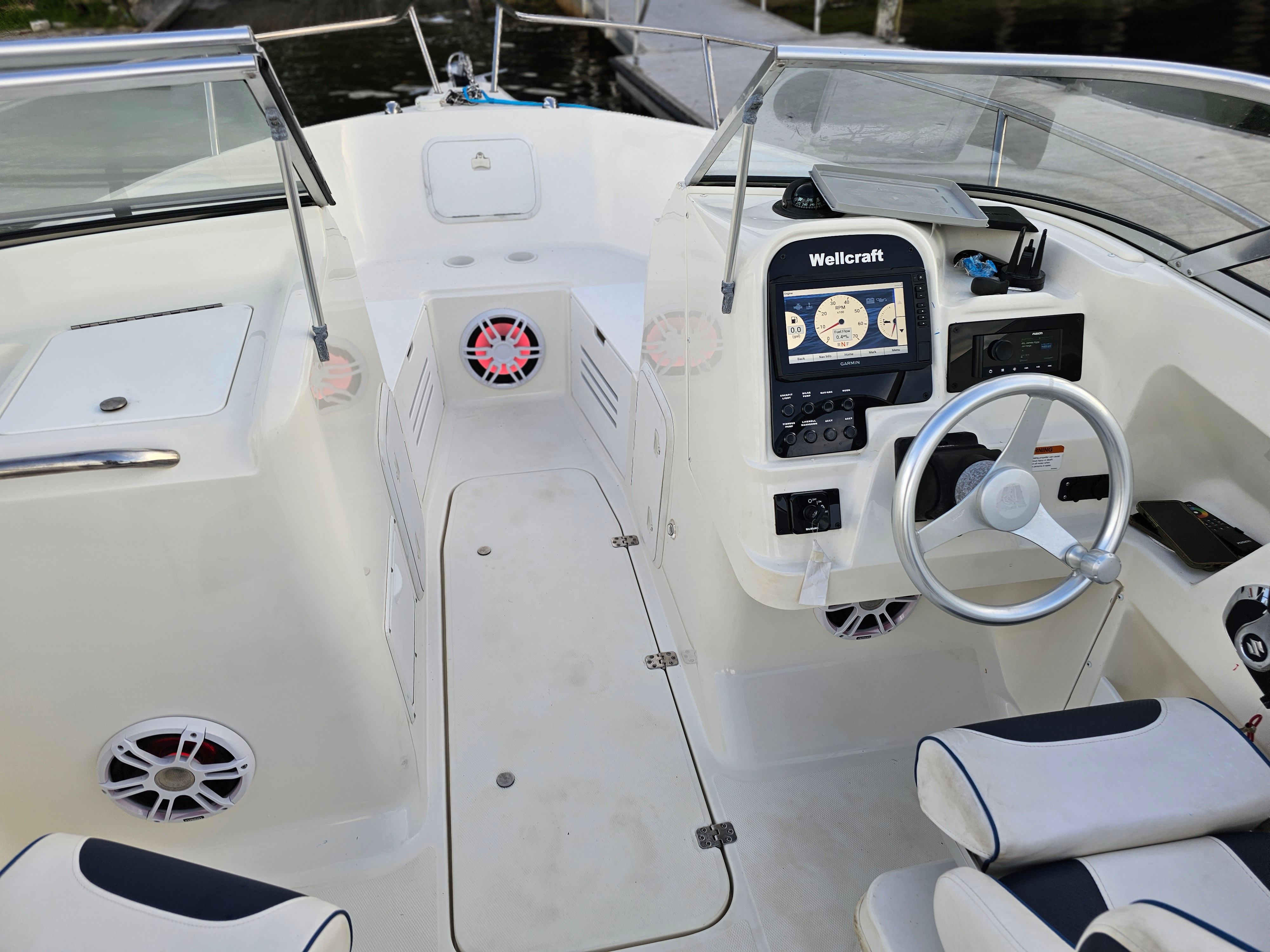 2004 Wellcraft 210 Sportsman - 5
