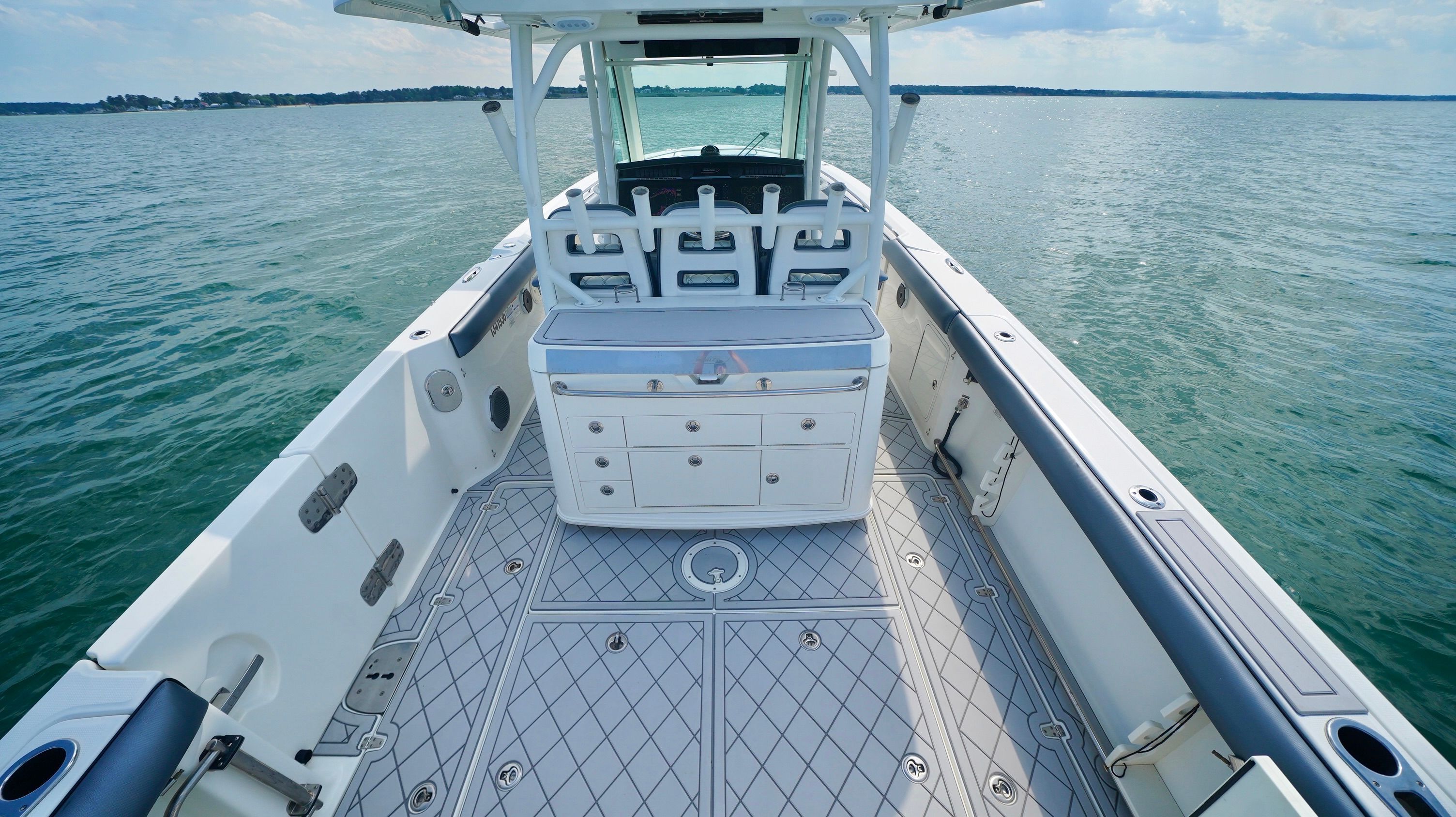 2013 Boston Whaler 350 Outrage - 63