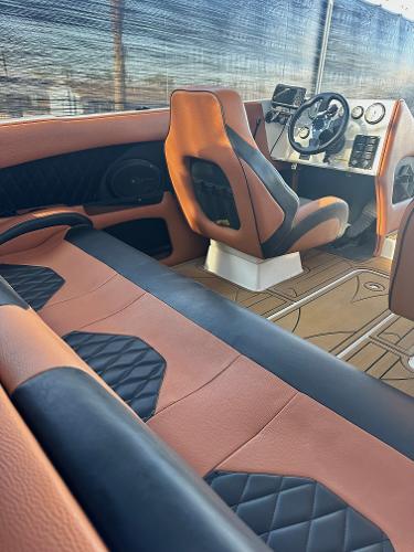 2006 Placecraft Deck Jet Boat - 5