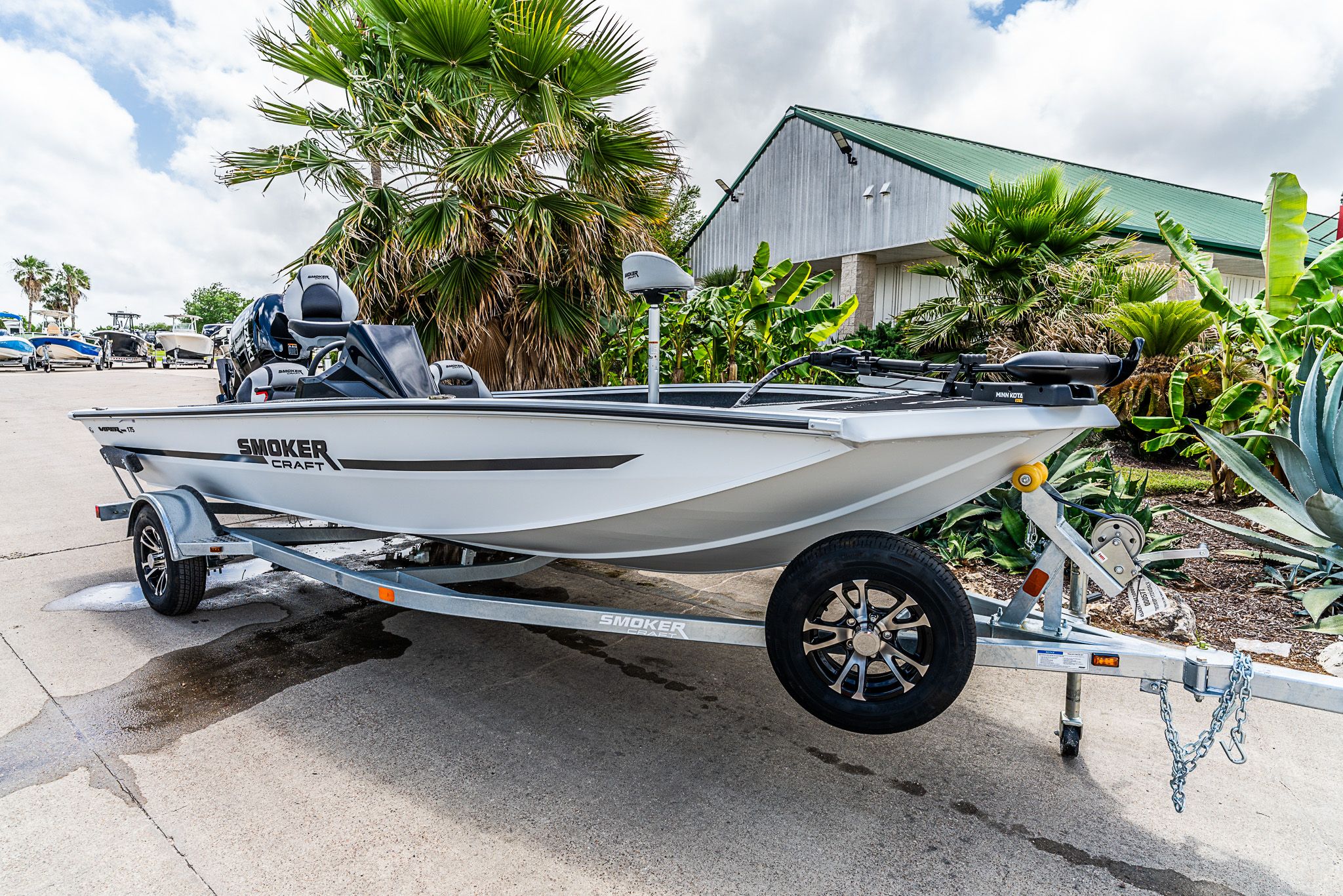 2026 Smoker Craft Viper - 3