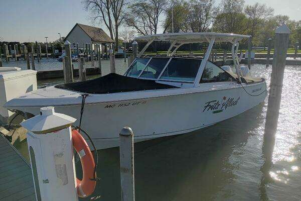 2022 Sailfish 276 Dual Console