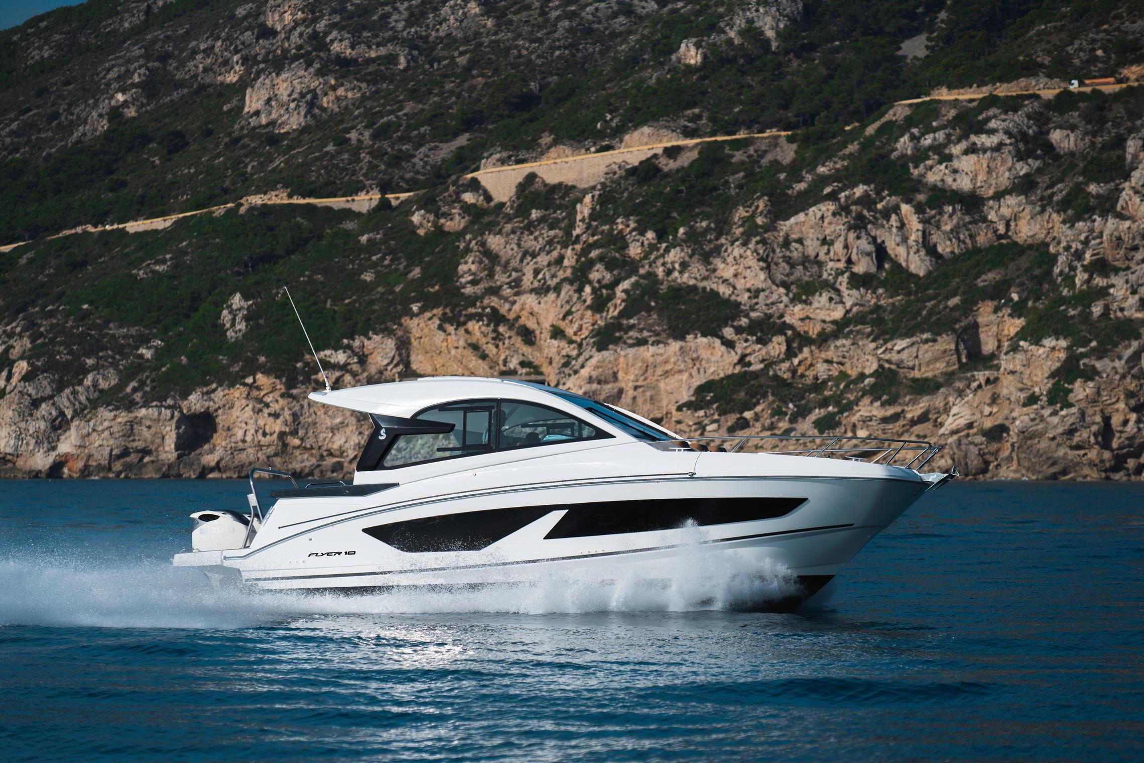 2026 Beneteau Flyer 10 Sport Top