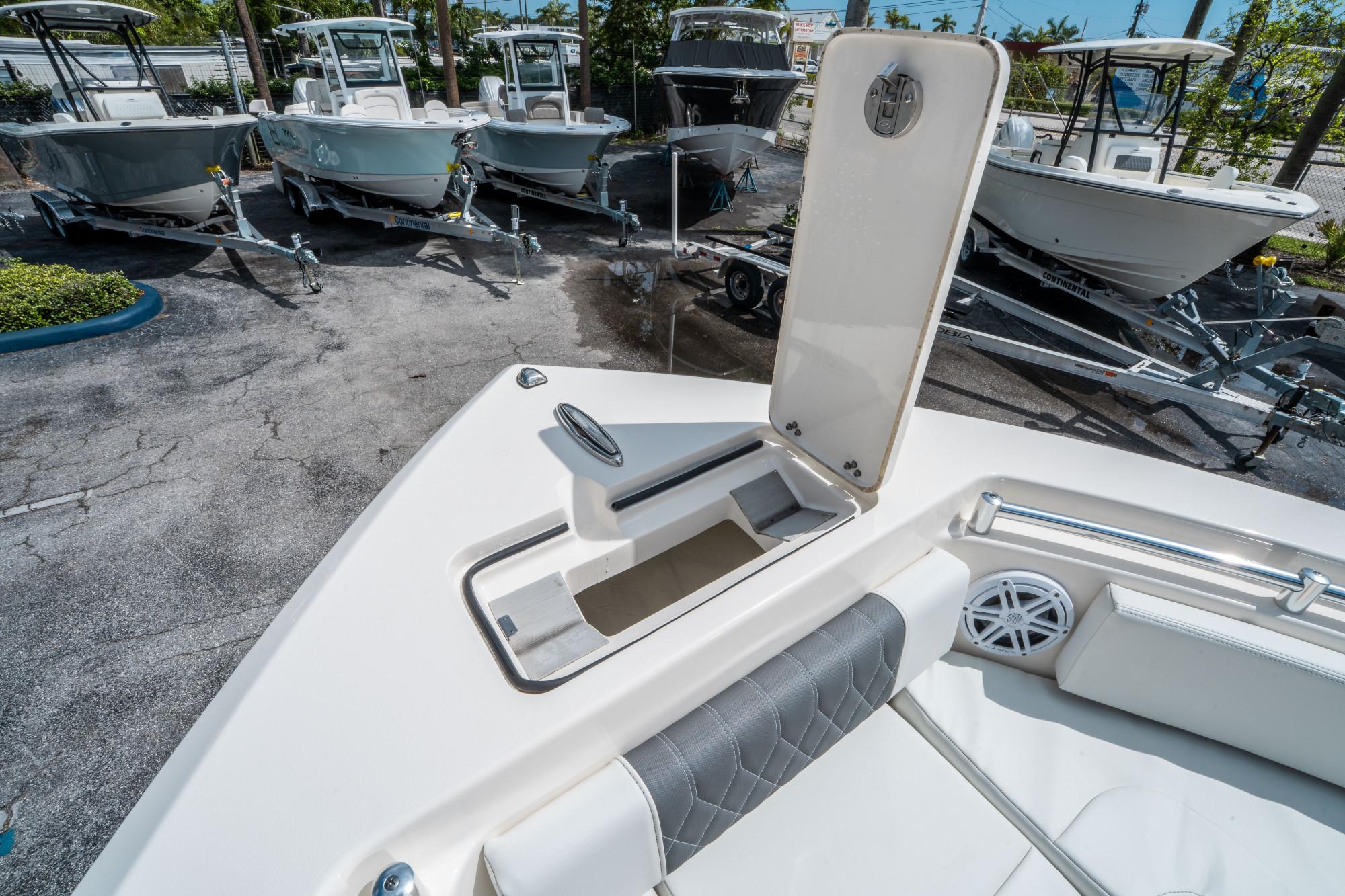 2024 Cobia 220 Dual Console - 25