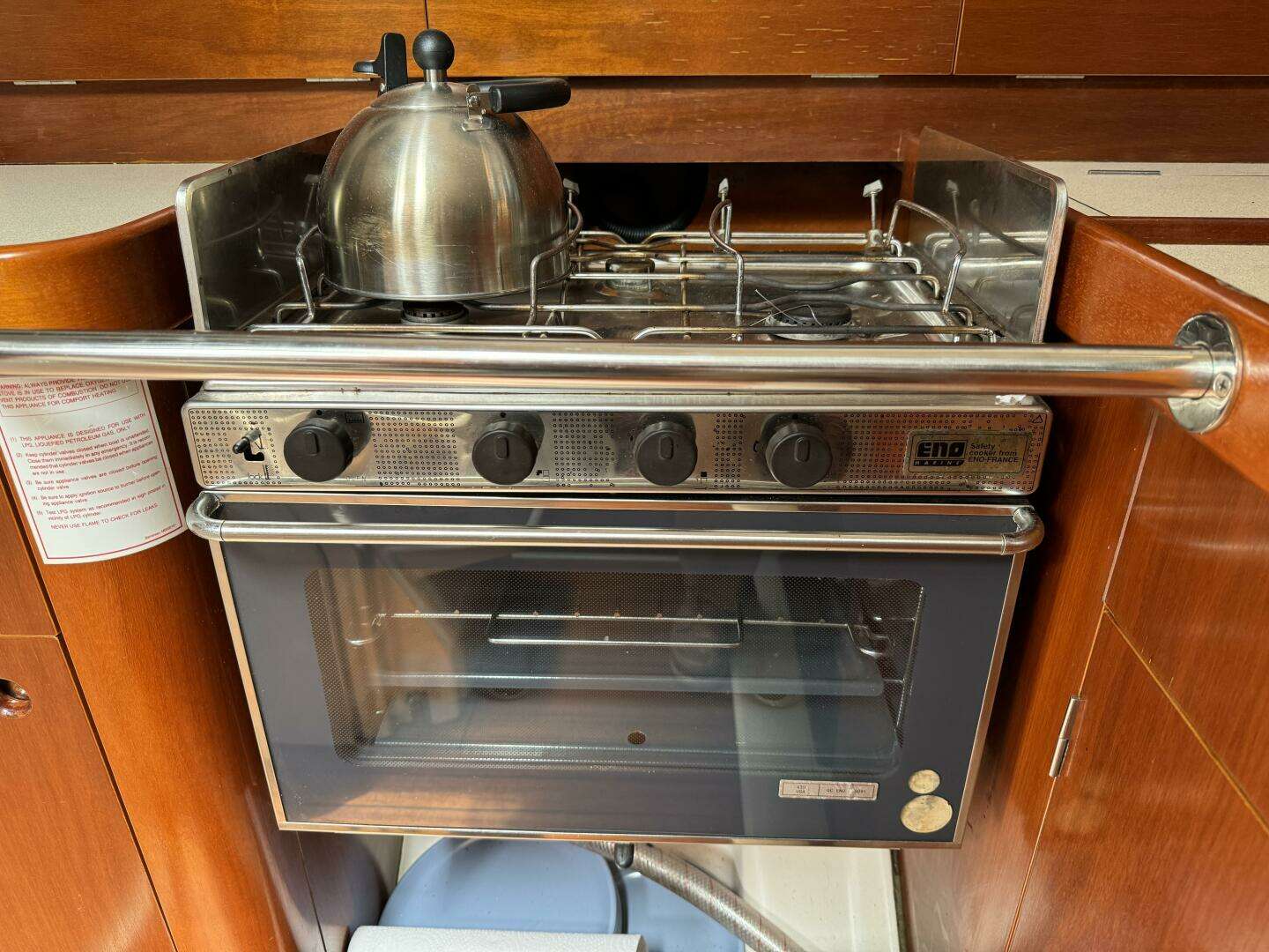 1996 Beneteau Oceanis 321 - Image 21